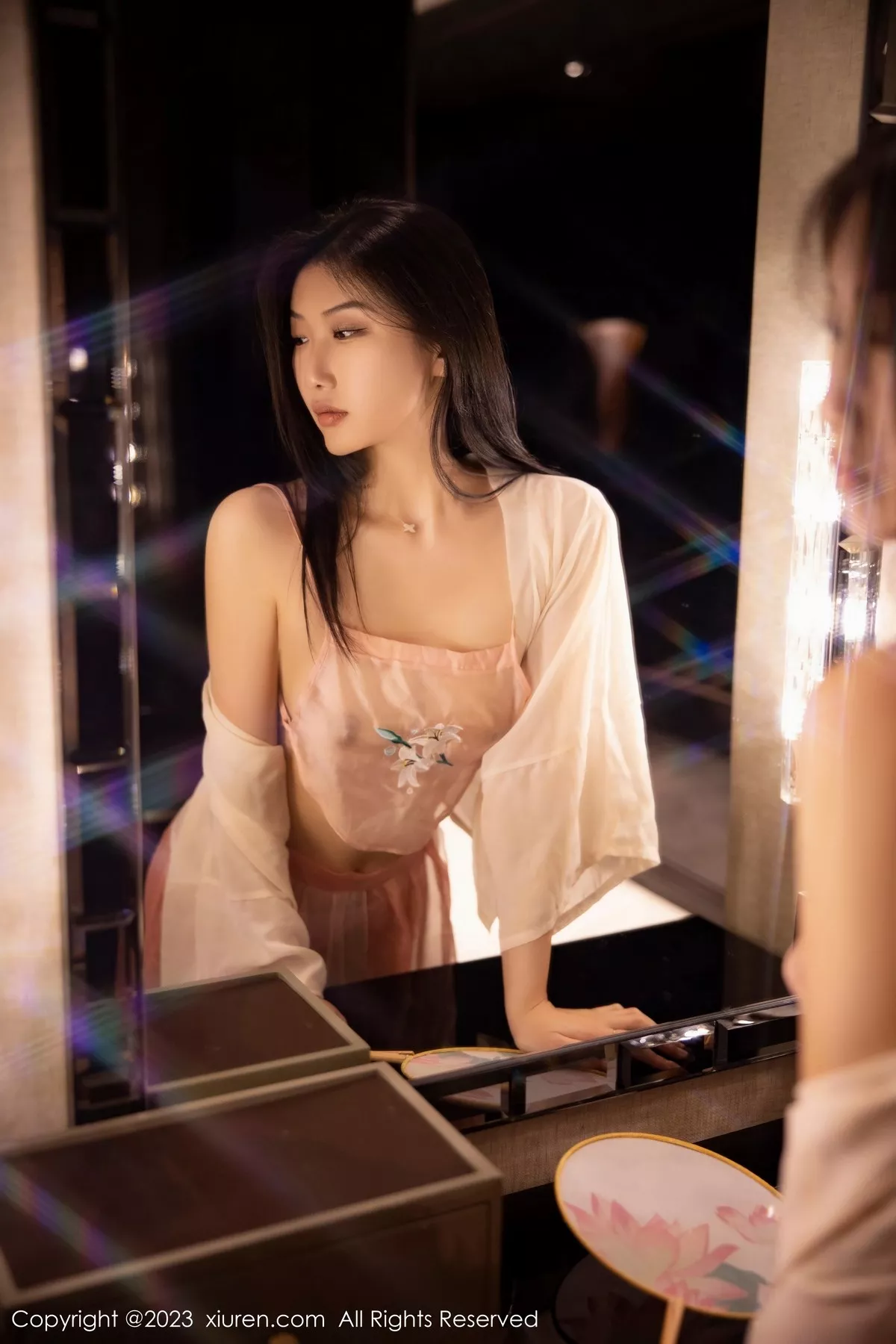 图片[1]-李佳芮-秀人集