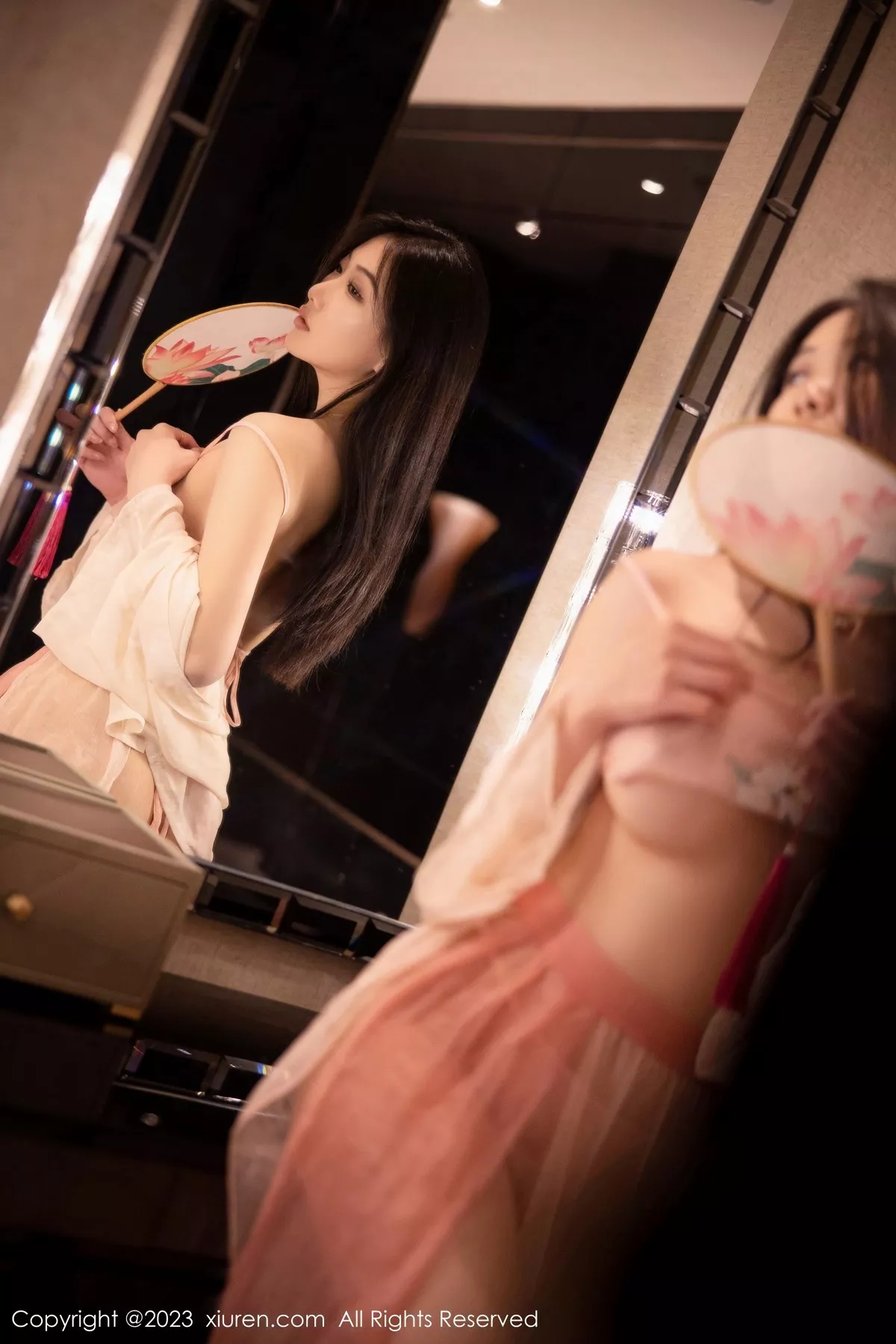 图片[8]-李佳芮-秀人集