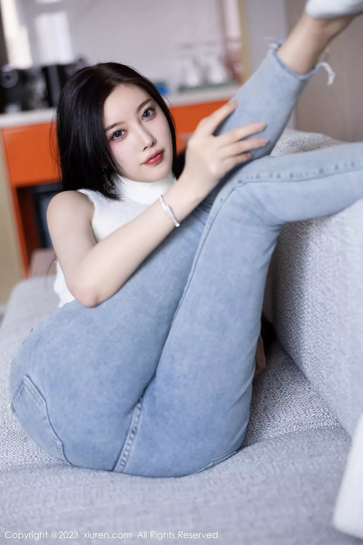 图片[25]-[XiuRen秀人网]第6377期杨晨晨写真-秀人集