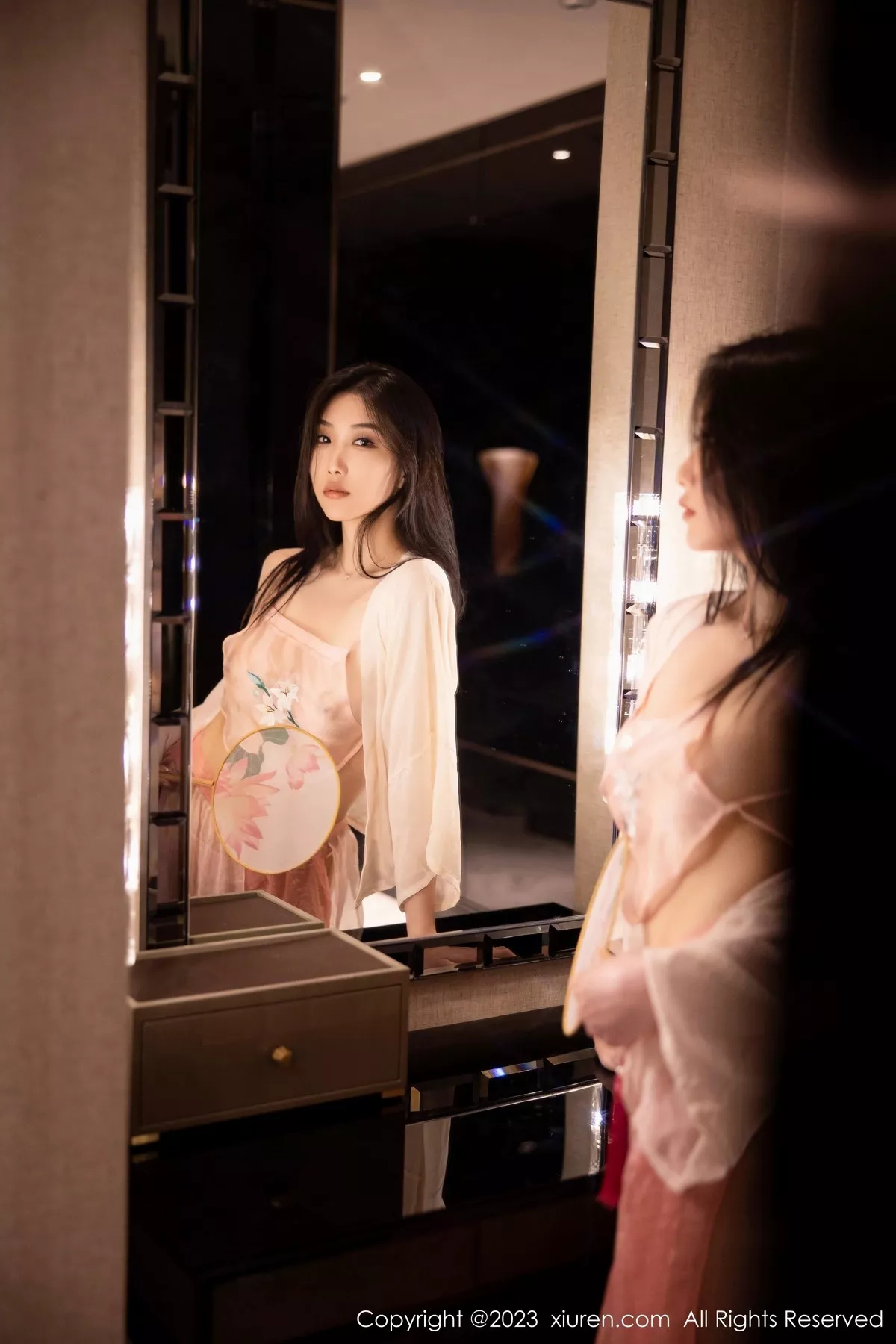 图片[4]-李佳芮-秀人集