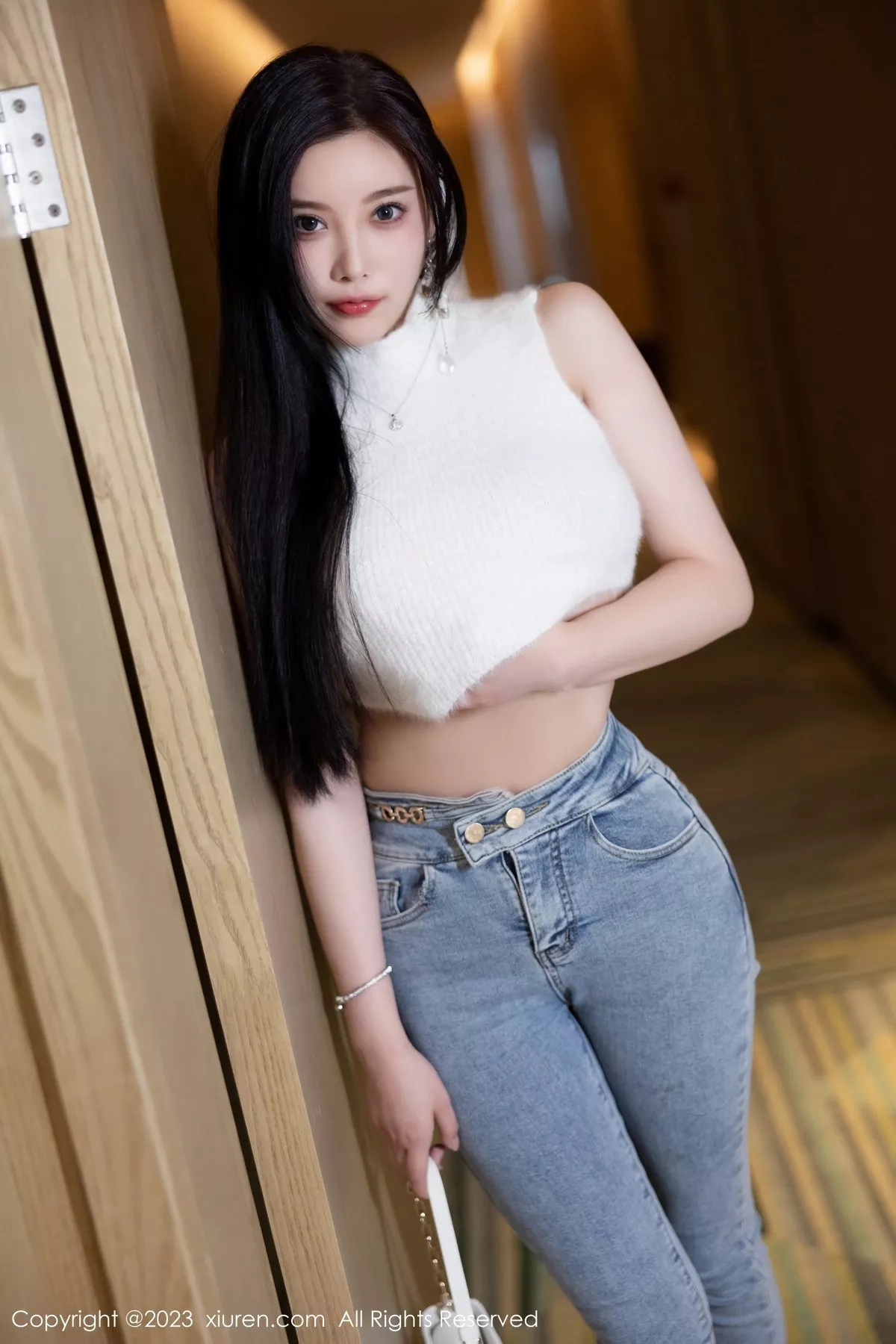 图片[5]-[XiuRen秀人网]第6377期杨晨晨写真-秀人集