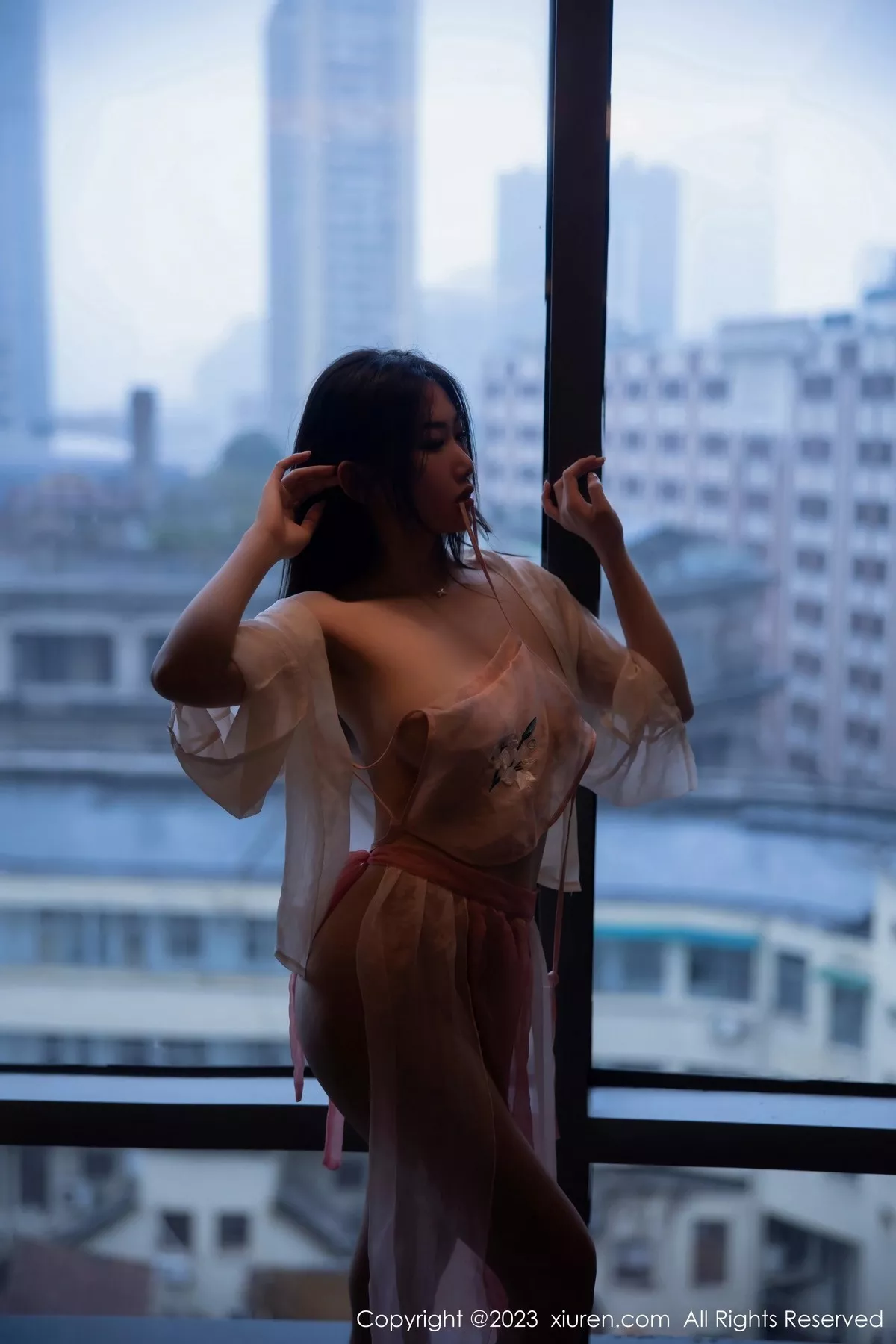 图片[70]-李佳芮-秀人集