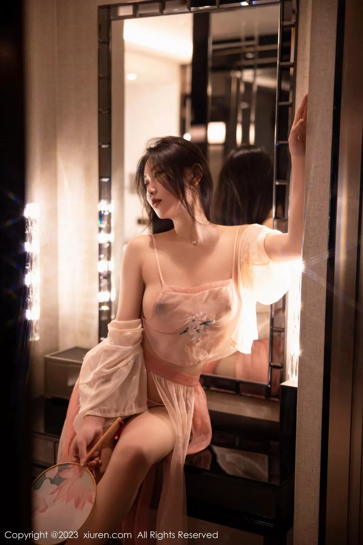图片[27]-李佳芮-秀人集