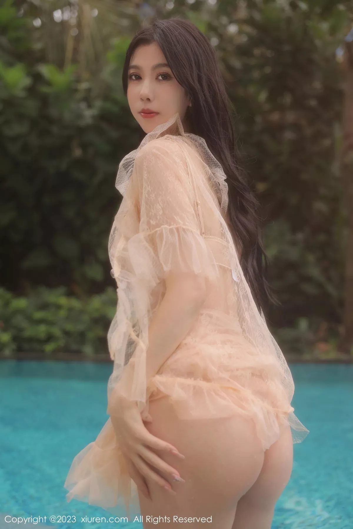 图片[21]-[XiuRen秀人网]第6370期李雅柔写真-秀人集