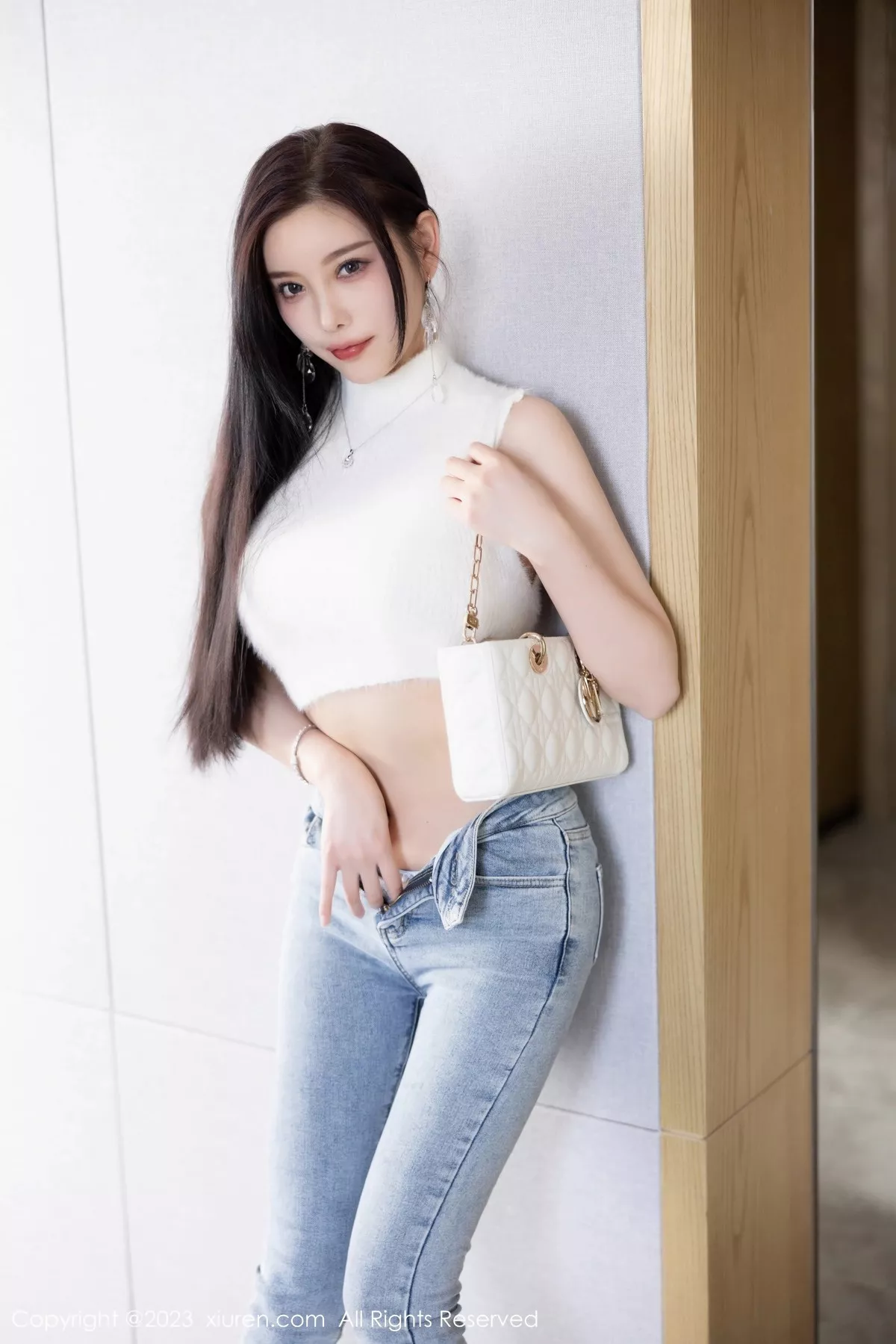 图片[12]-[XiuRen秀人网]第6377期杨晨晨写真-秀人集