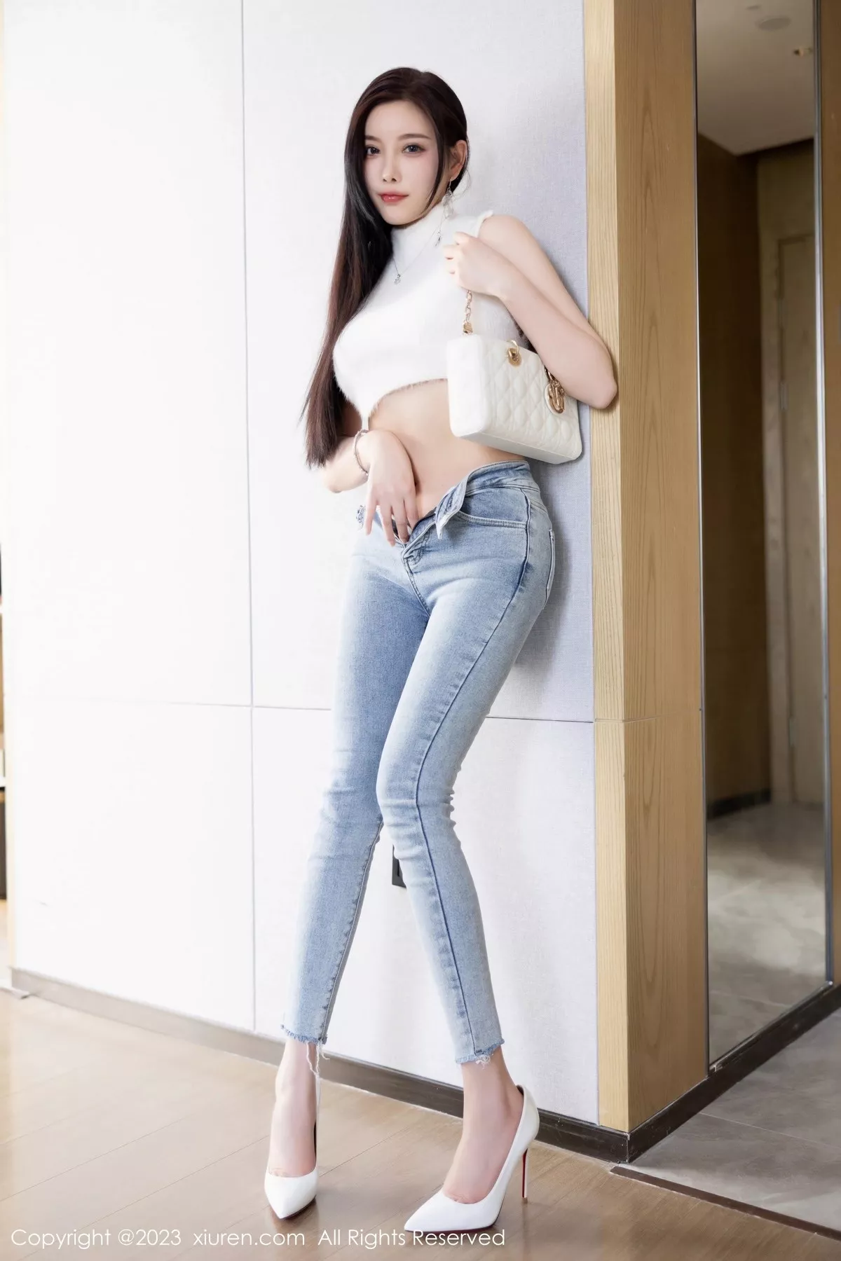 图片[11]-[XiuRen秀人网]第6377期杨晨晨写真-秀人集