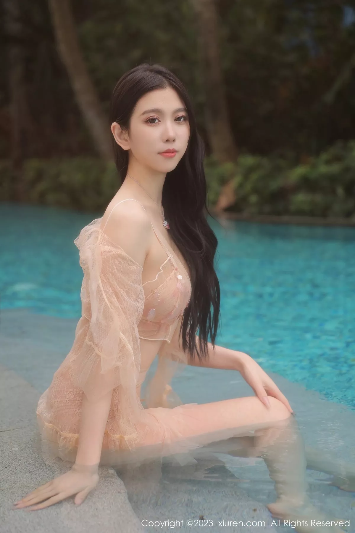 图片[7]-[XiuRen秀人网]第6370期李雅柔写真-秀人集