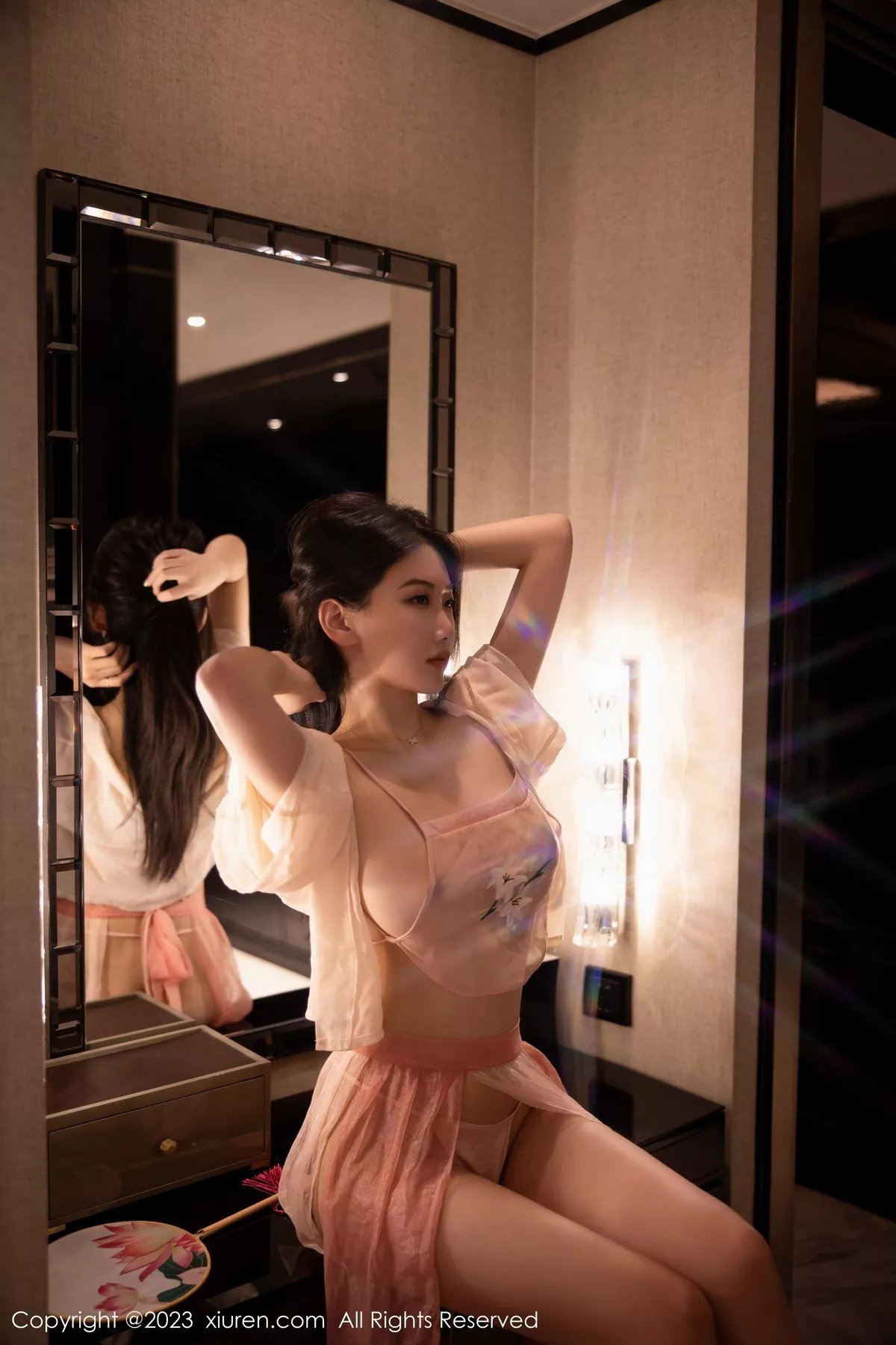 图片[32]-李佳芮-秀人集