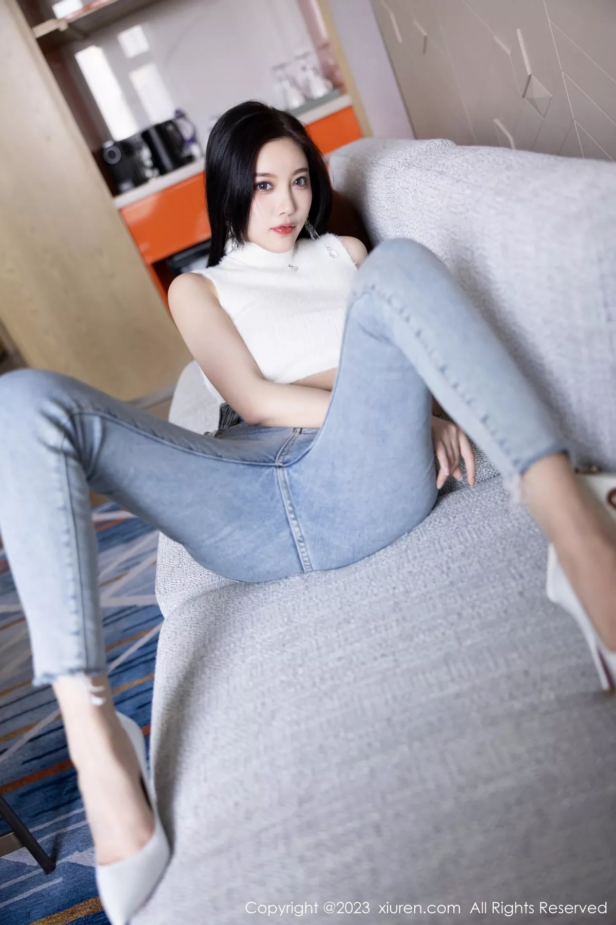 图片[23]-[XiuRen秀人网]第6377期杨晨晨写真-秀人集