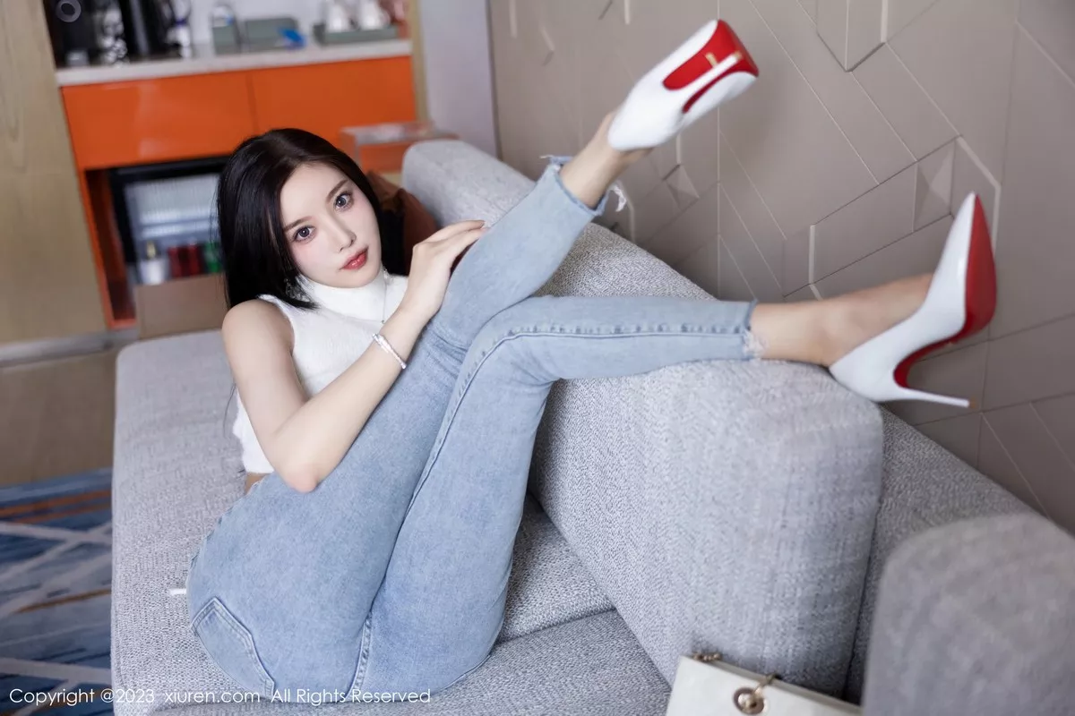 图片[24]-[XiuRen秀人网]第6377期杨晨晨写真-秀人集