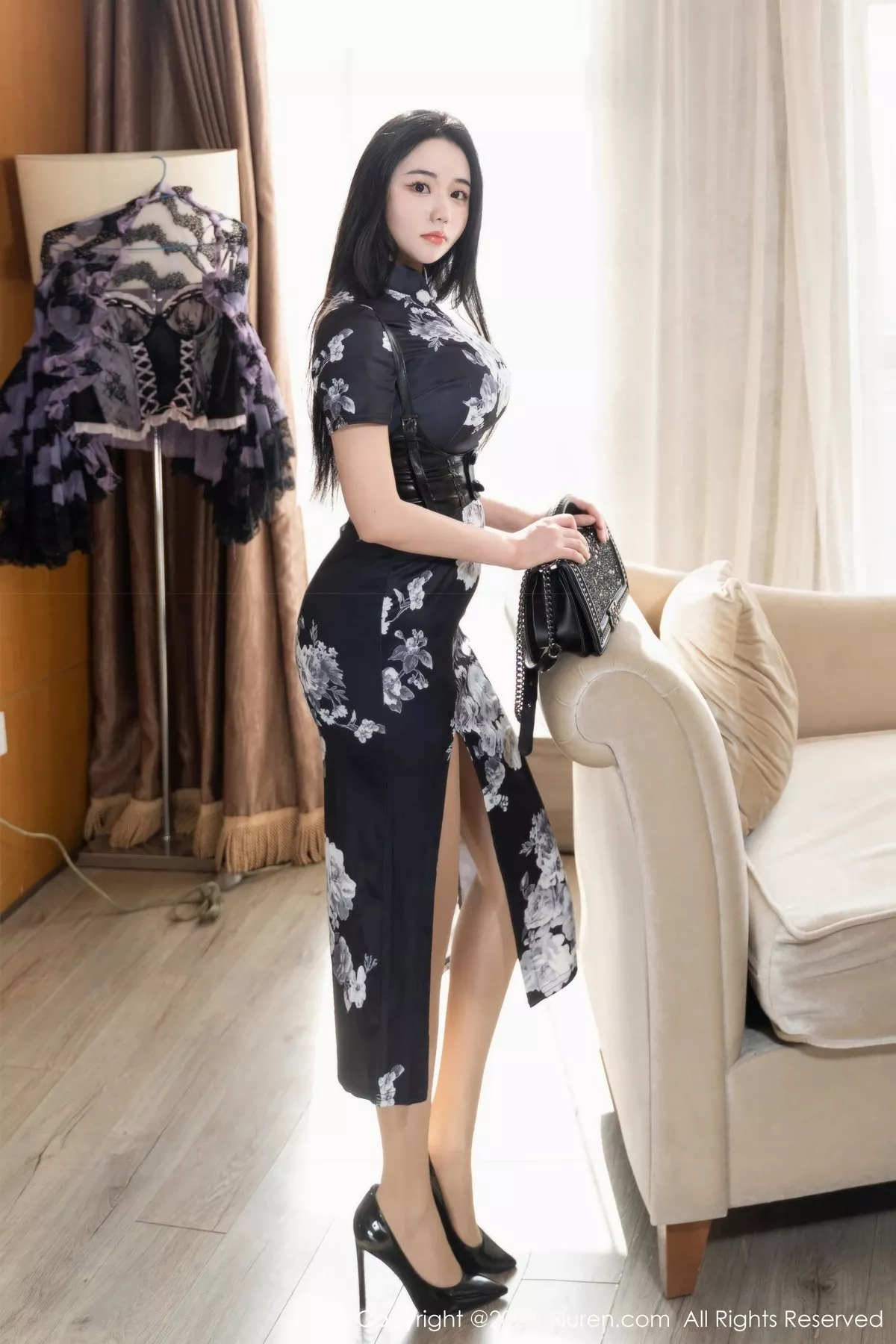 图片[11]-汐汐爱吃草莓-秀人集