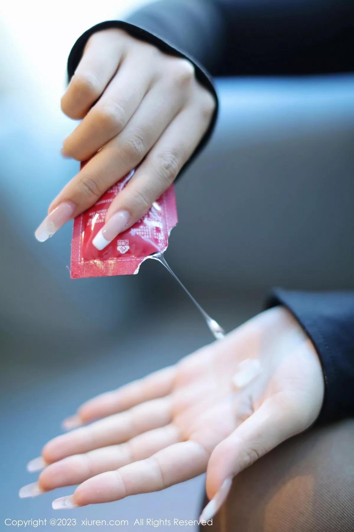 图片[3]-司柠-秀人集