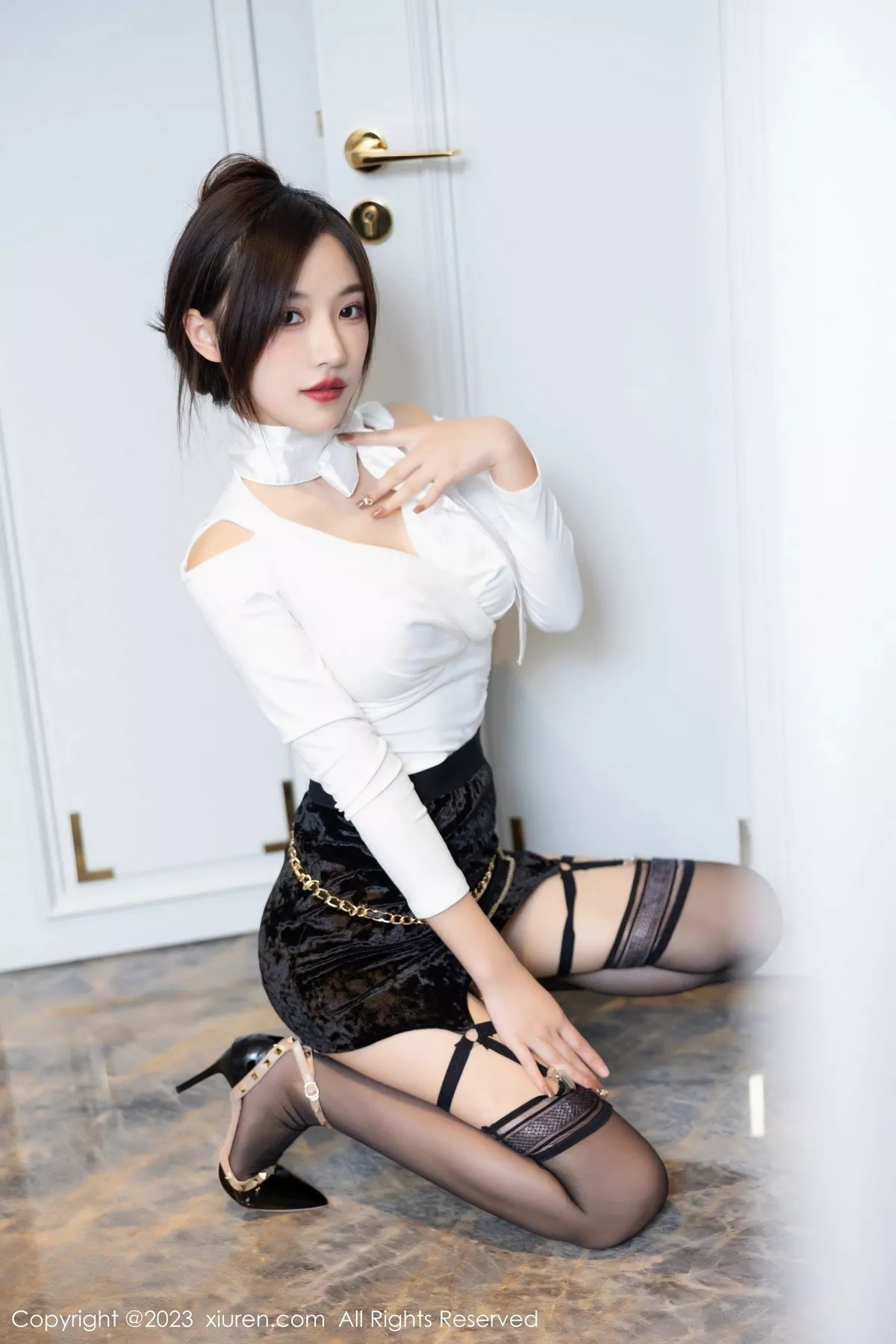 图片[11]-妙可可-秀人集