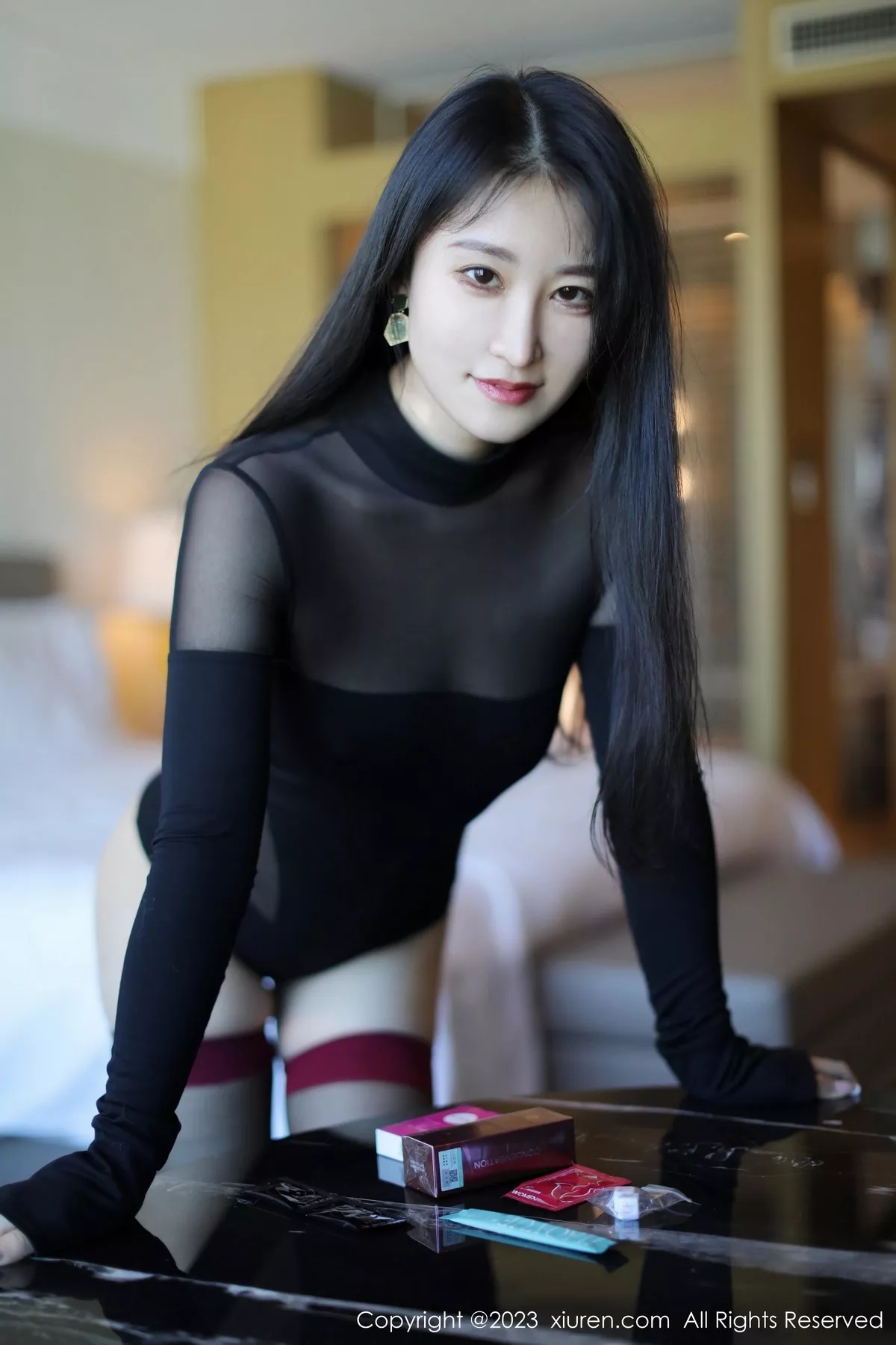 图片[79]-司柠-秀人集