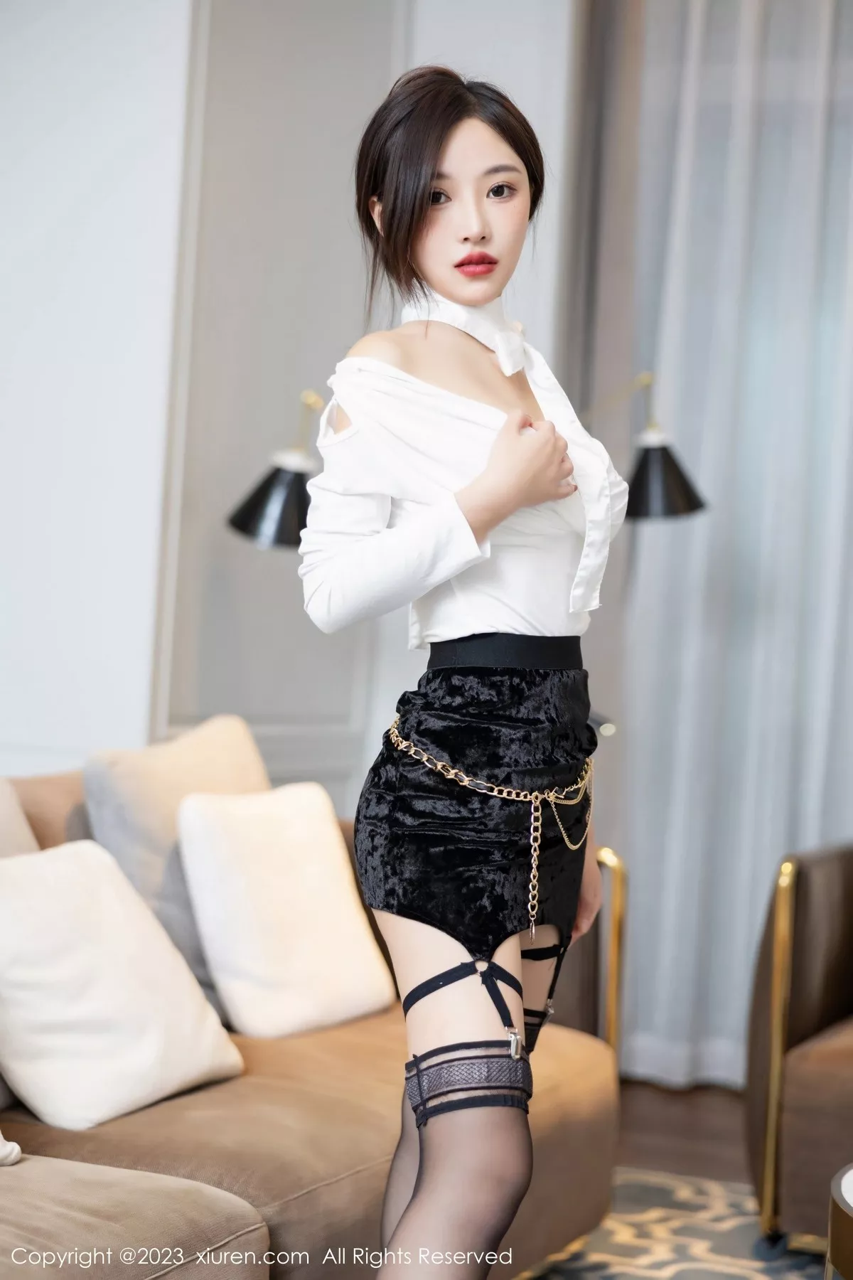 图片[23]-妙可可-秀人集