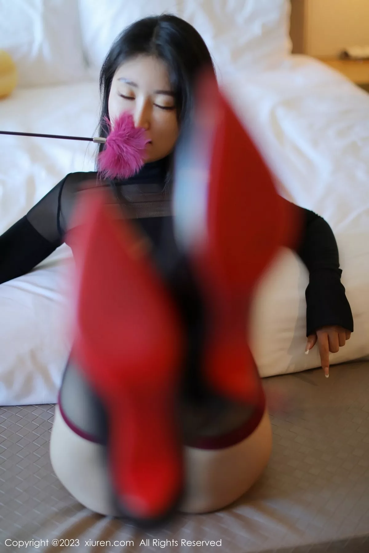 图片[28]-司柠-秀人集