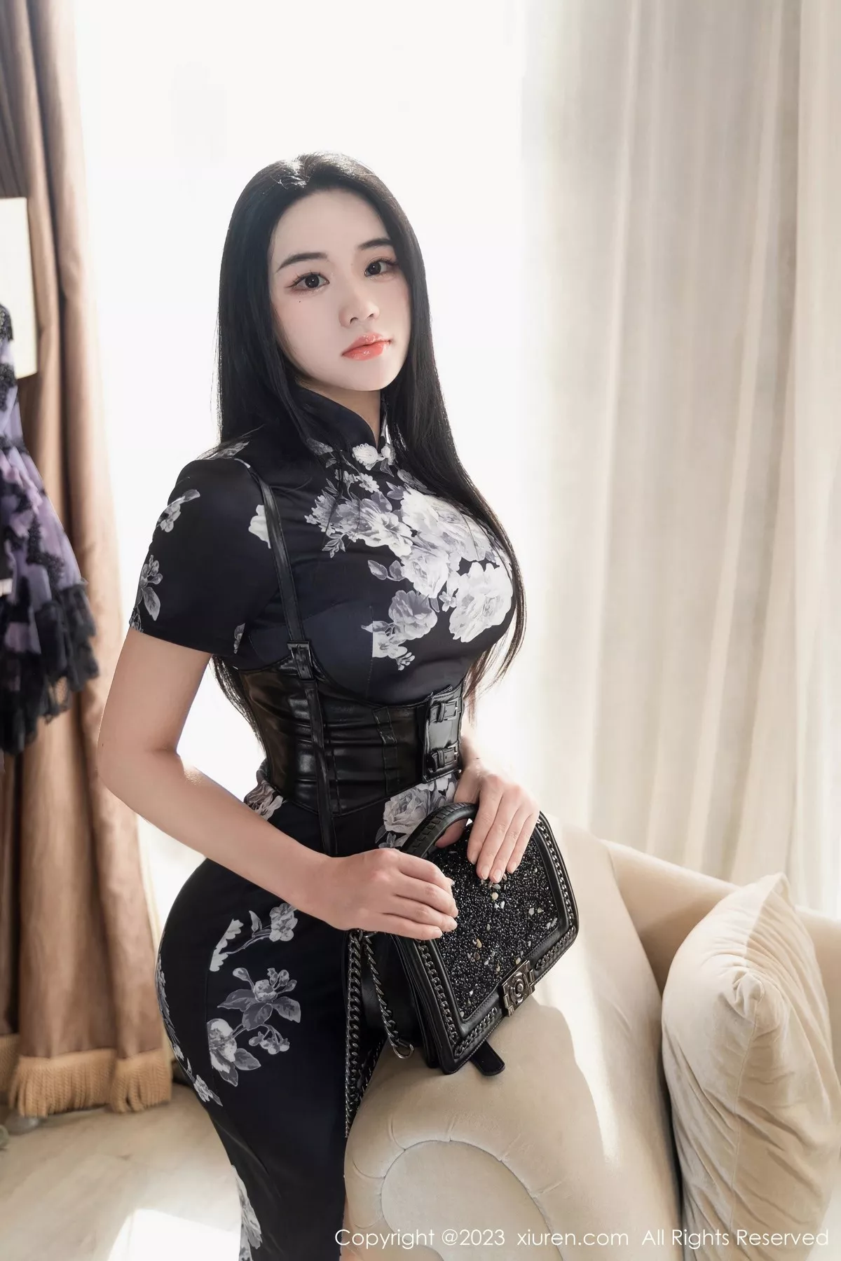 图片[13]-汐汐爱吃草莓-秀人集