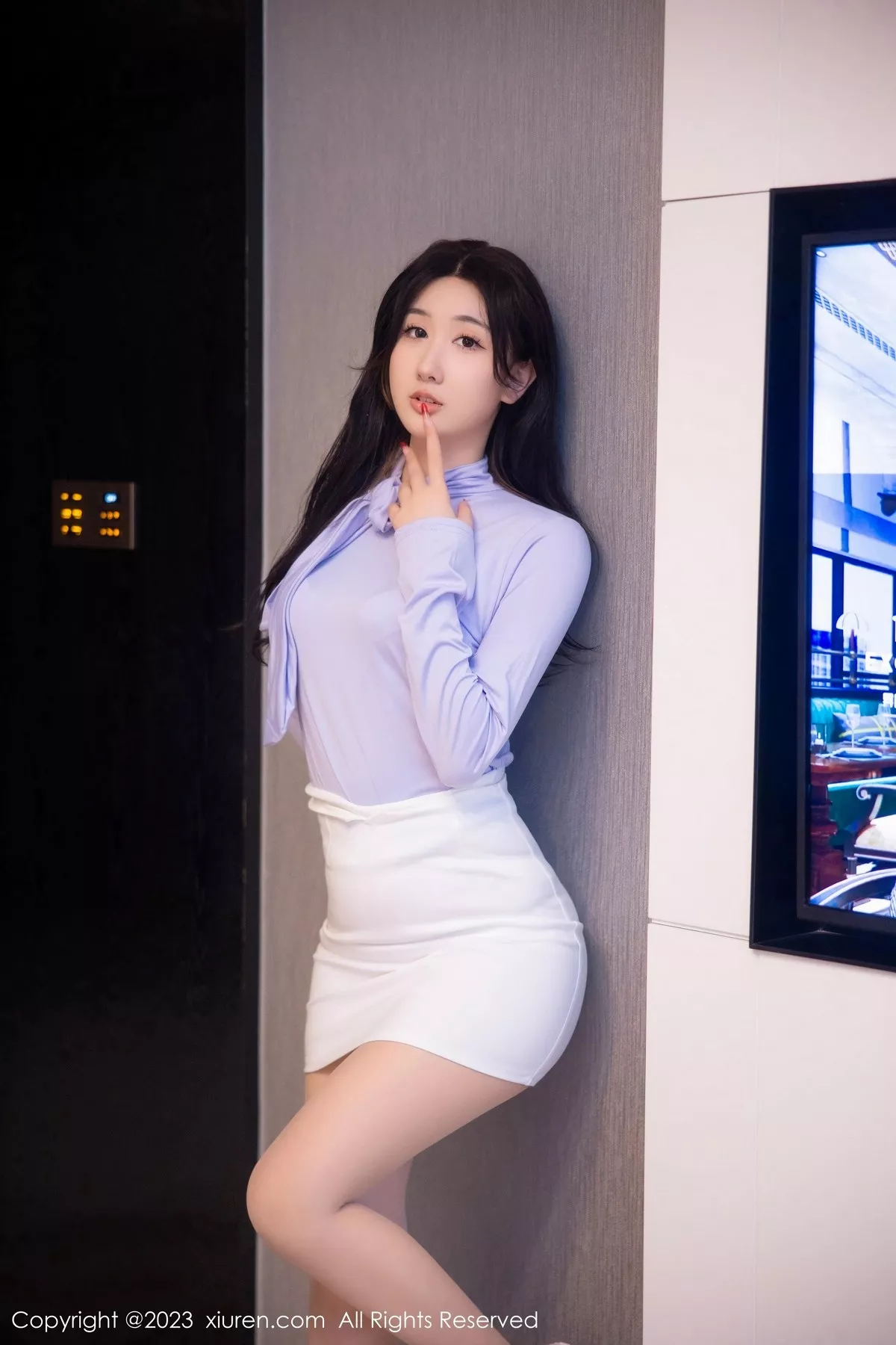 图片[25]-[XiuRen秀人网]第6389期江真真写真-秀人集