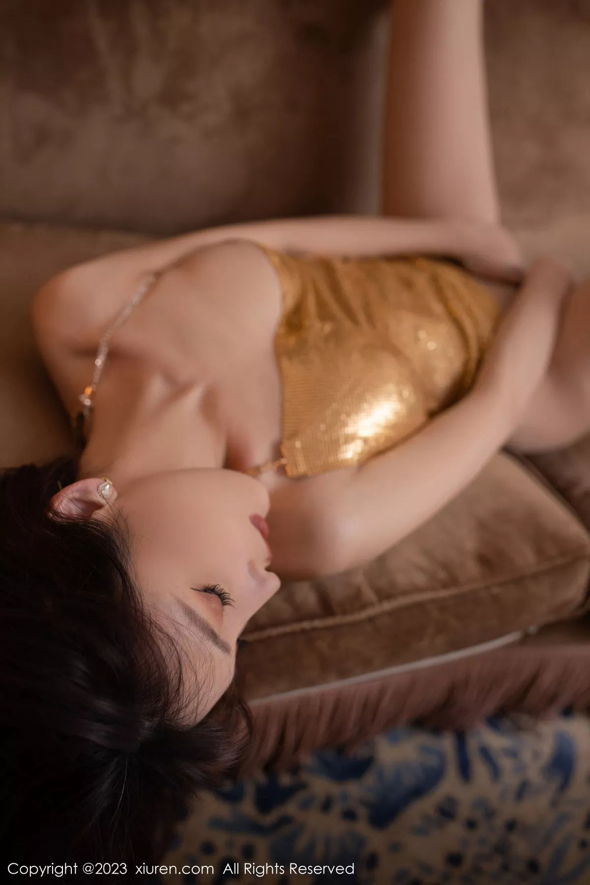 图片[35]-[XiuRen秀人网]第6390期陆萱萱写真-秀人集