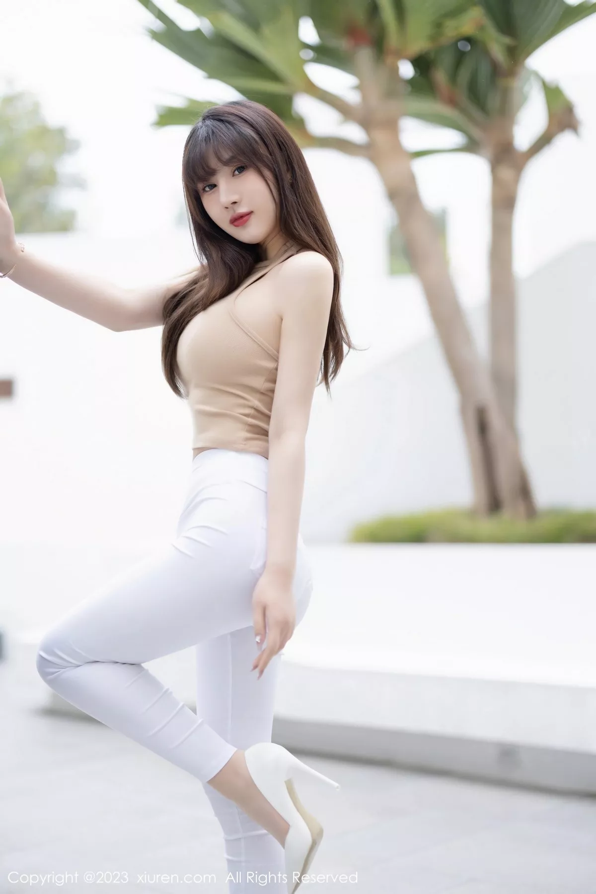 图片[15]-张欣欣-秀人集