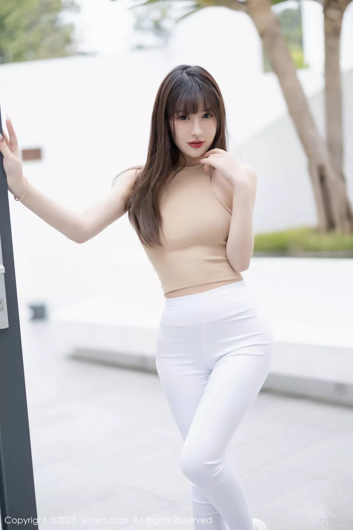 图片[14]-张欣欣-秀人集