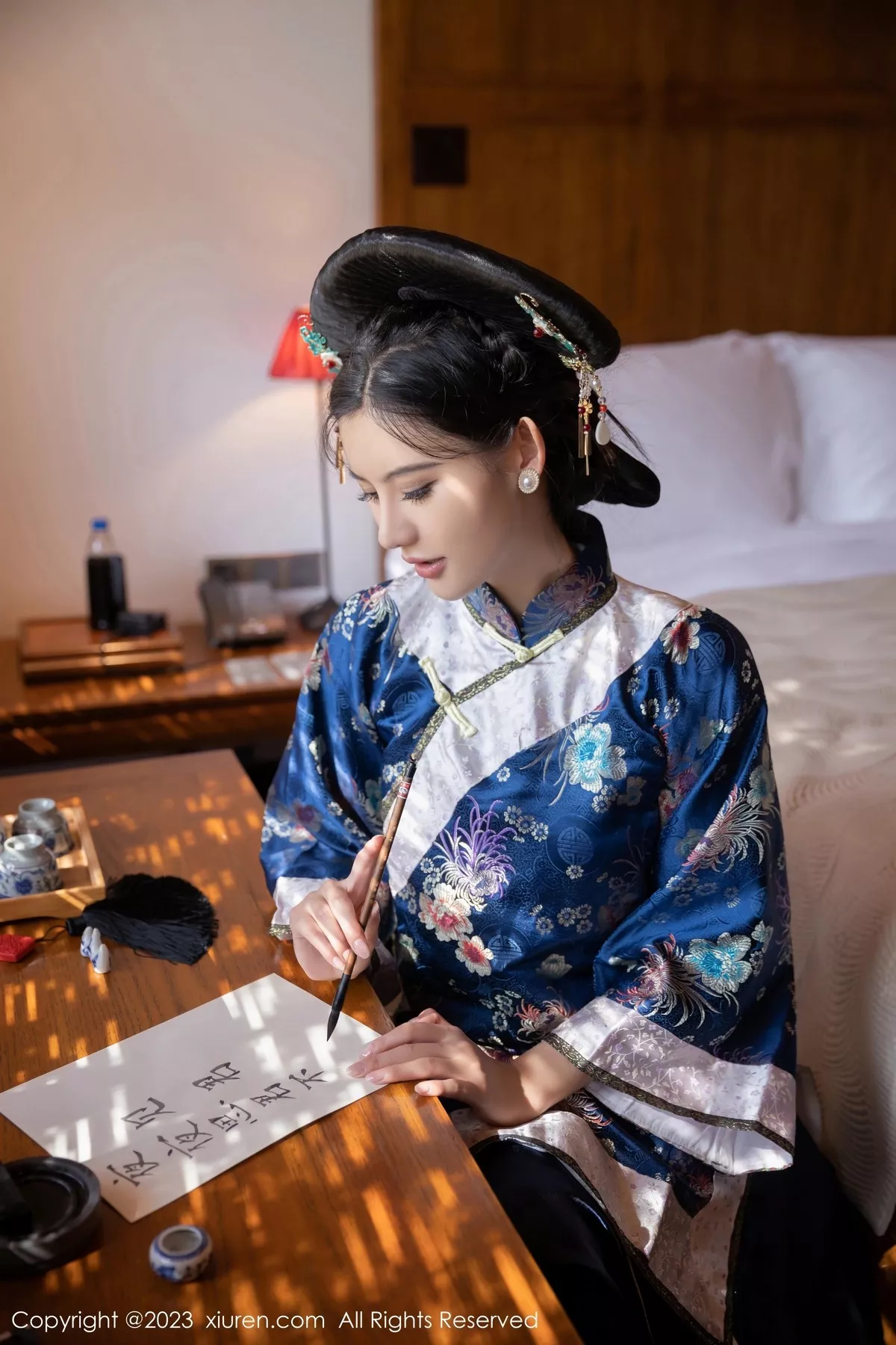 图片[13]-就是阿朱啊-秀人集