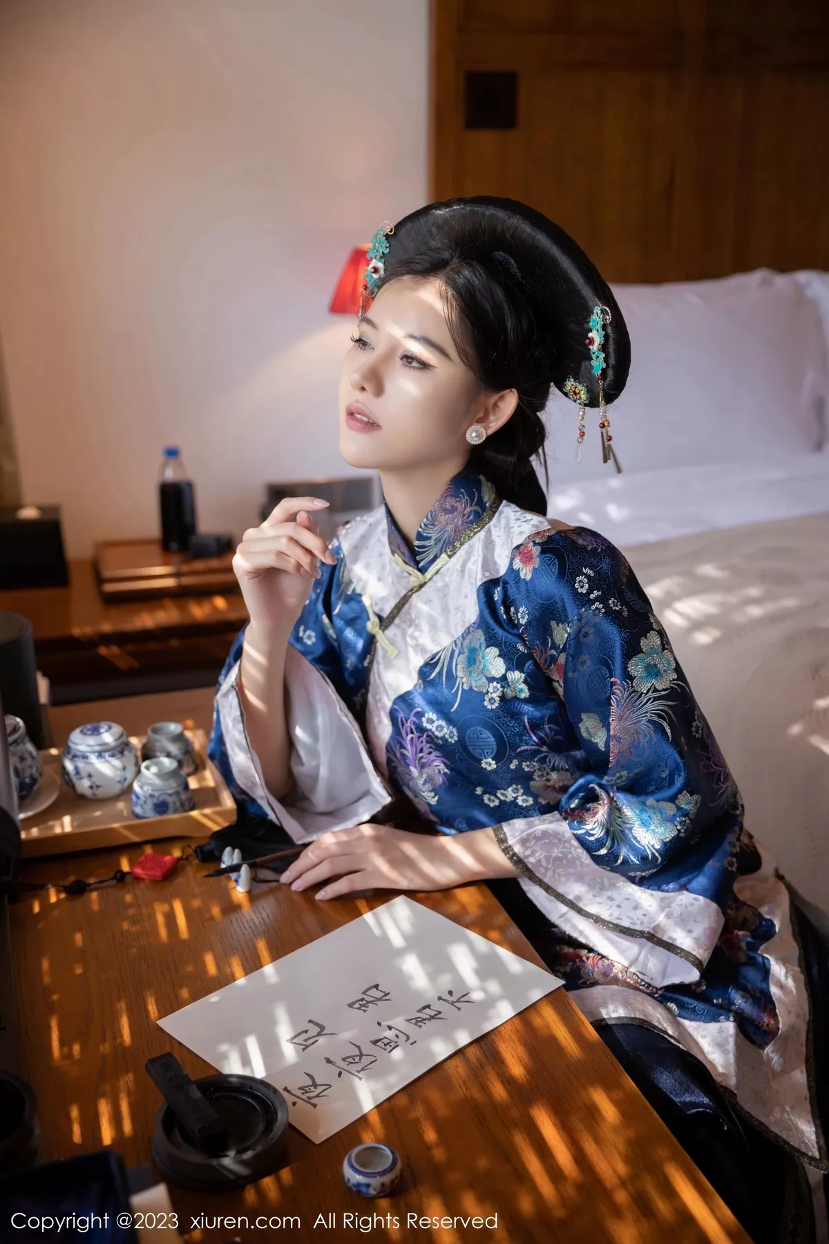 图片[14]-就是阿朱啊-秀人集