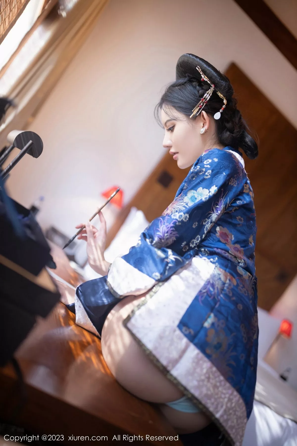 图片[27]-就是阿朱啊-秀人集