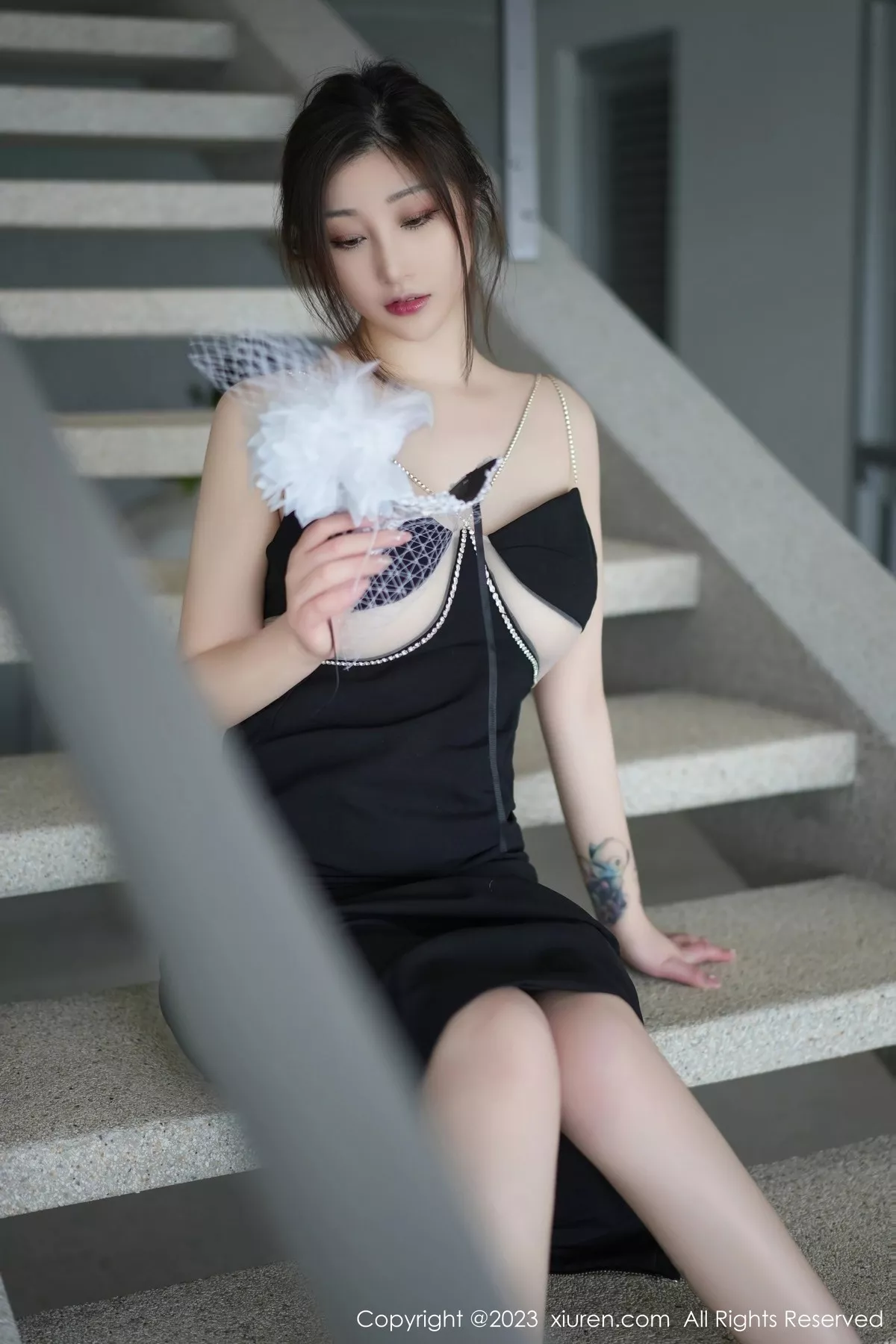 图片[20]-[XiuRen秀人网]第6396期妲己写真-秀人集