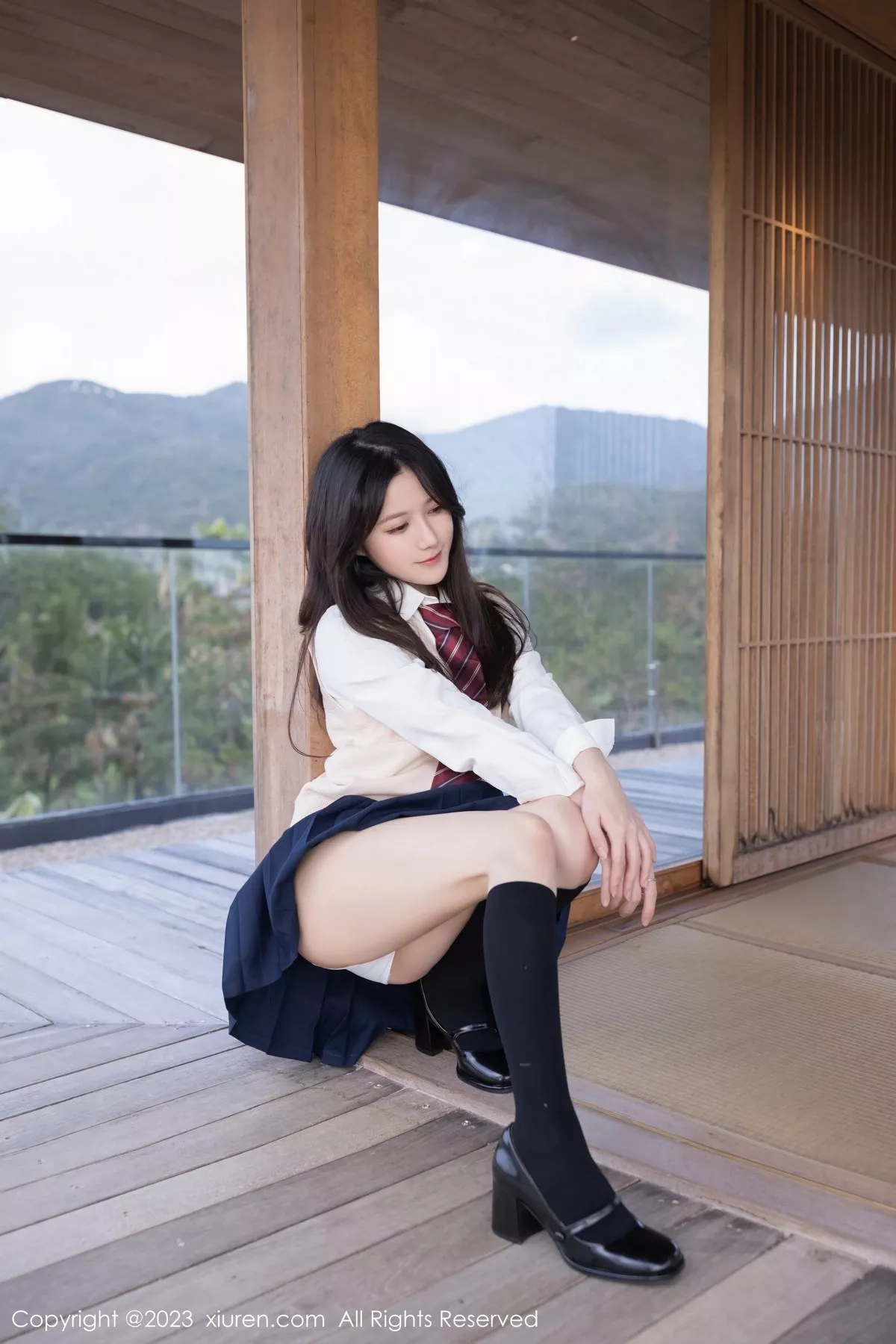 图片[14]-[XiuRen秀人网]第6400期鱼子酱写真-秀人集