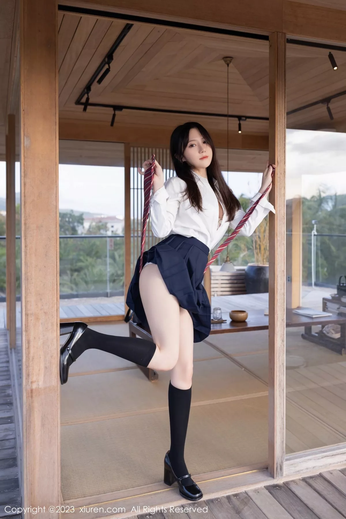 图片[34]-[XiuRen秀人网]第6400期鱼子酱写真-秀人集