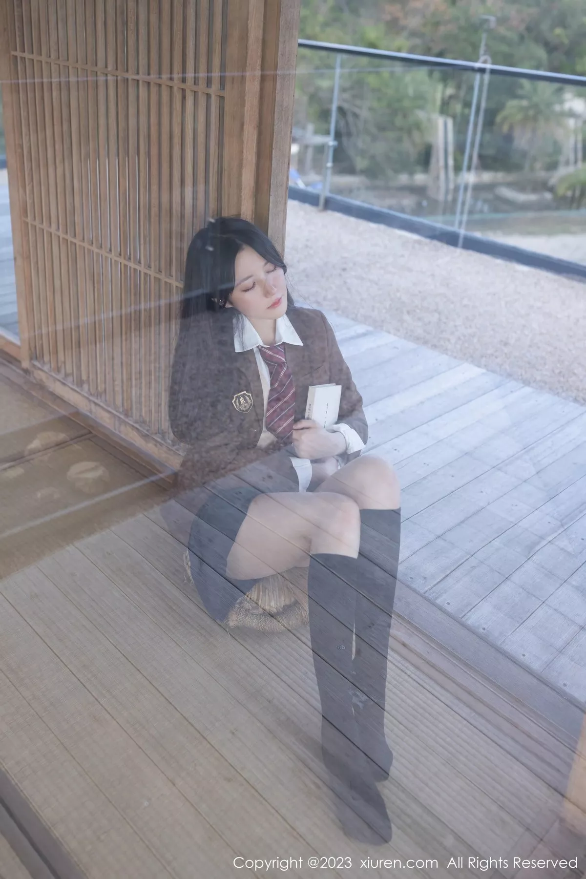 图片[10]-[XiuRen秀人网]第6400期鱼子酱写真-秀人集