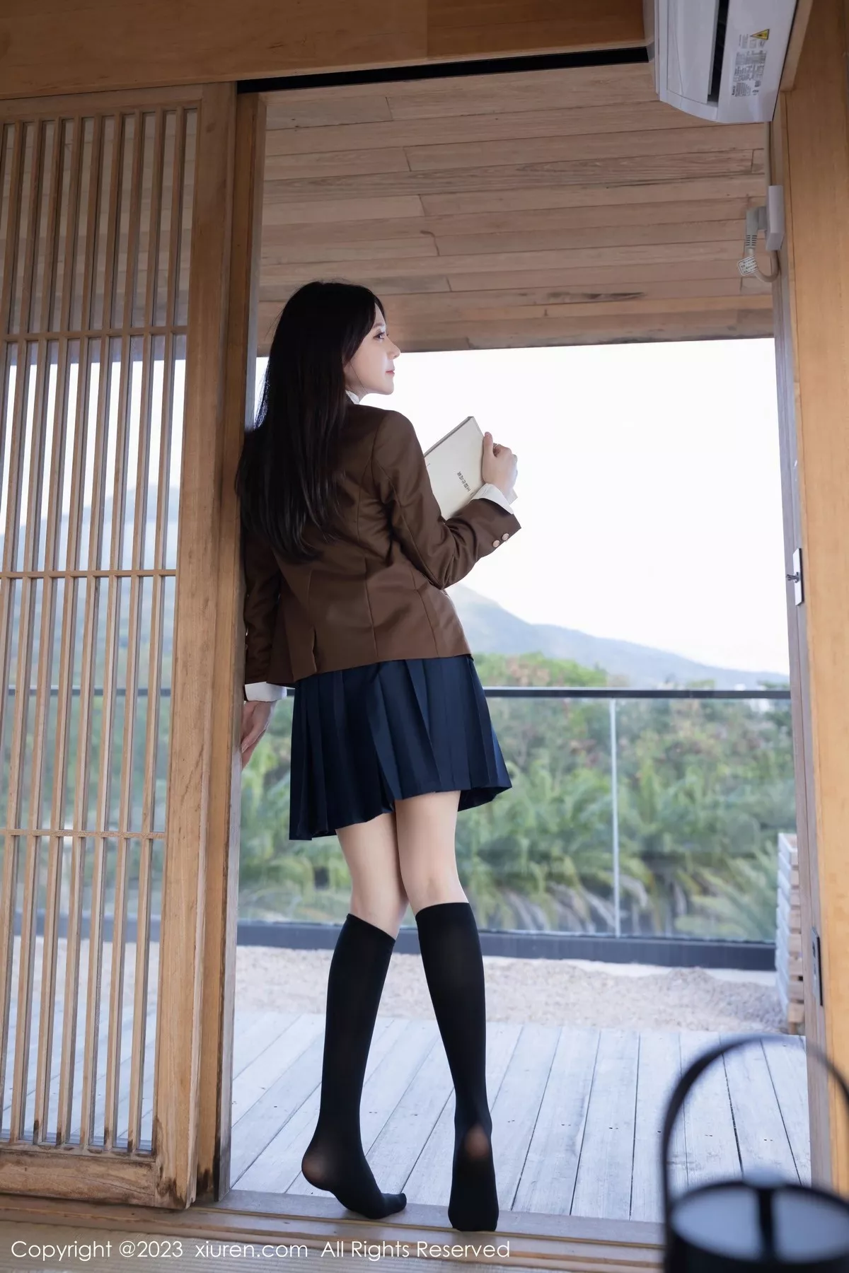 图片[11]-[XiuRen秀人网]第6400期鱼子酱写真-秀人集