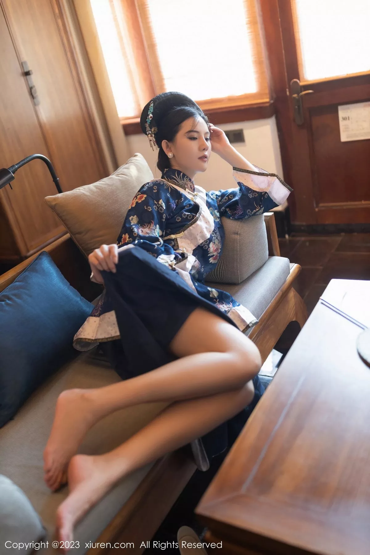 图片[18]-就是阿朱啊-秀人集