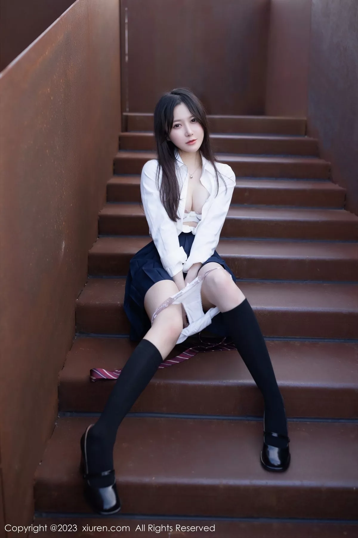 图片[51]-[XiuRen秀人网]第6400期鱼子酱写真-秀人集