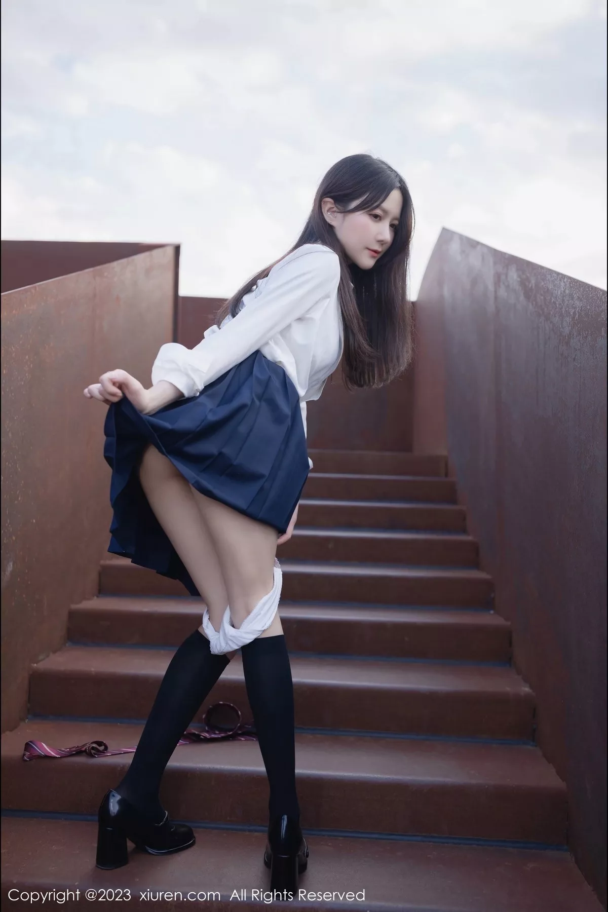 图片[50]-[XiuRen秀人网]第6400期鱼子酱写真-秀人集