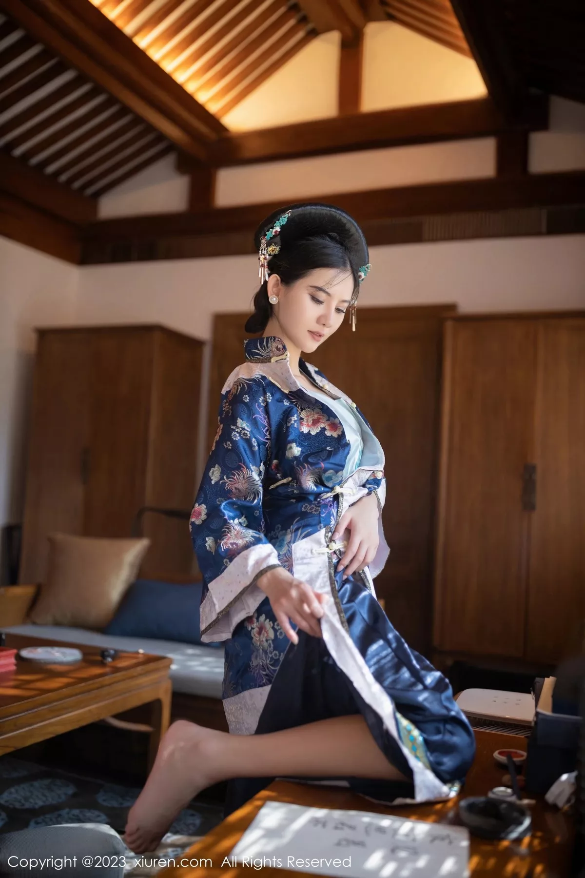 图片[24]-就是阿朱啊-秀人集