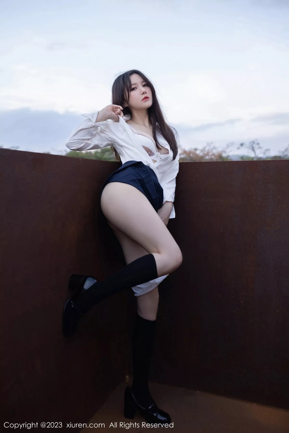 图片[60]-[XiuRen秀人网]第6400期鱼子酱写真-秀人集