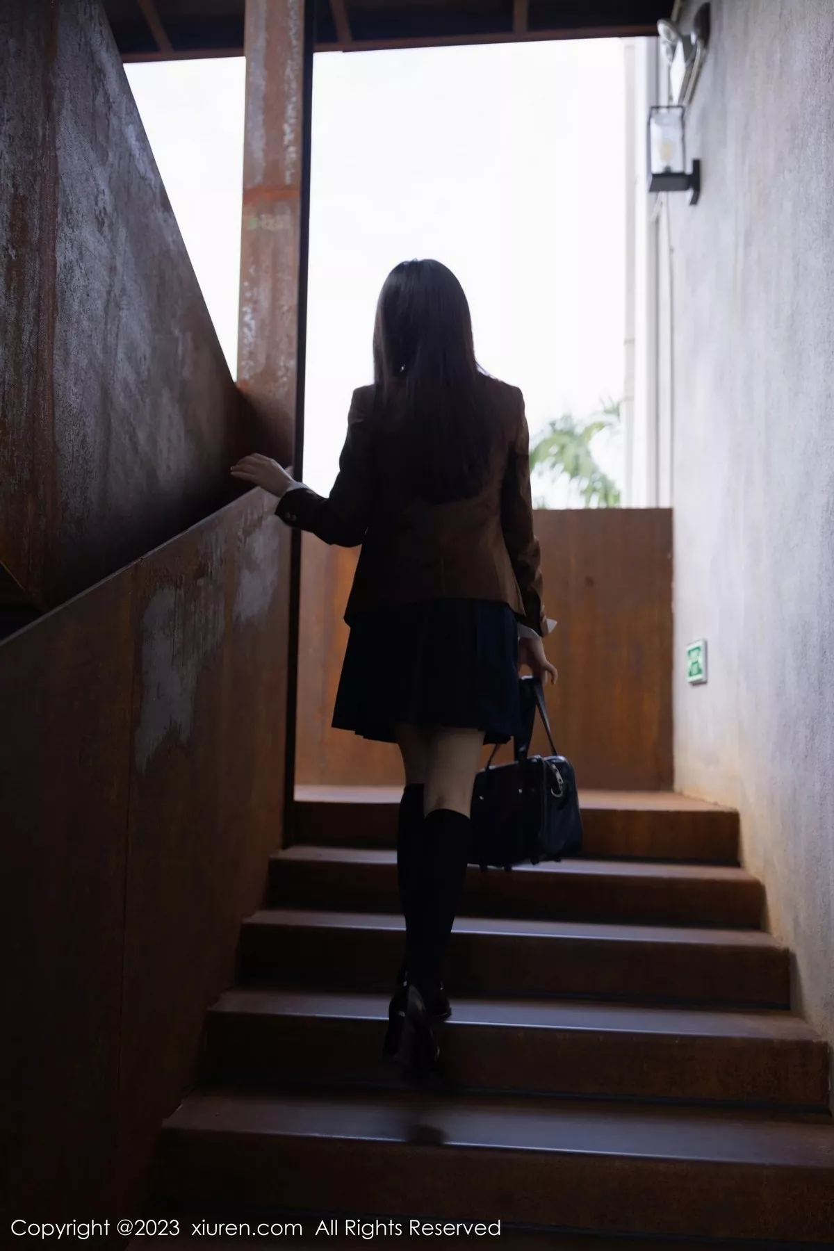 图片[8]-[XiuRen秀人网]第6400期鱼子酱写真-秀人集