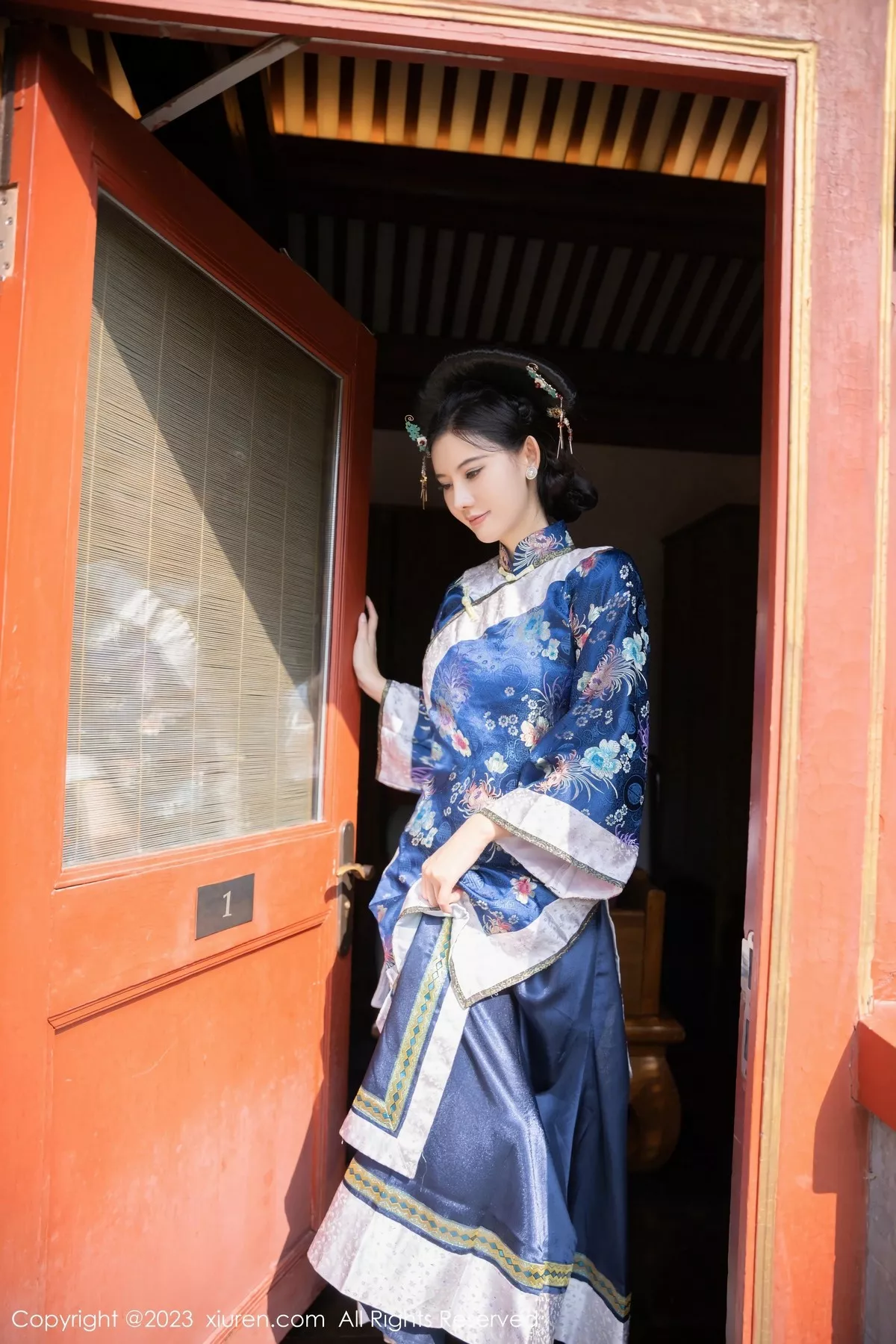 图片[10]-就是阿朱啊-秀人集