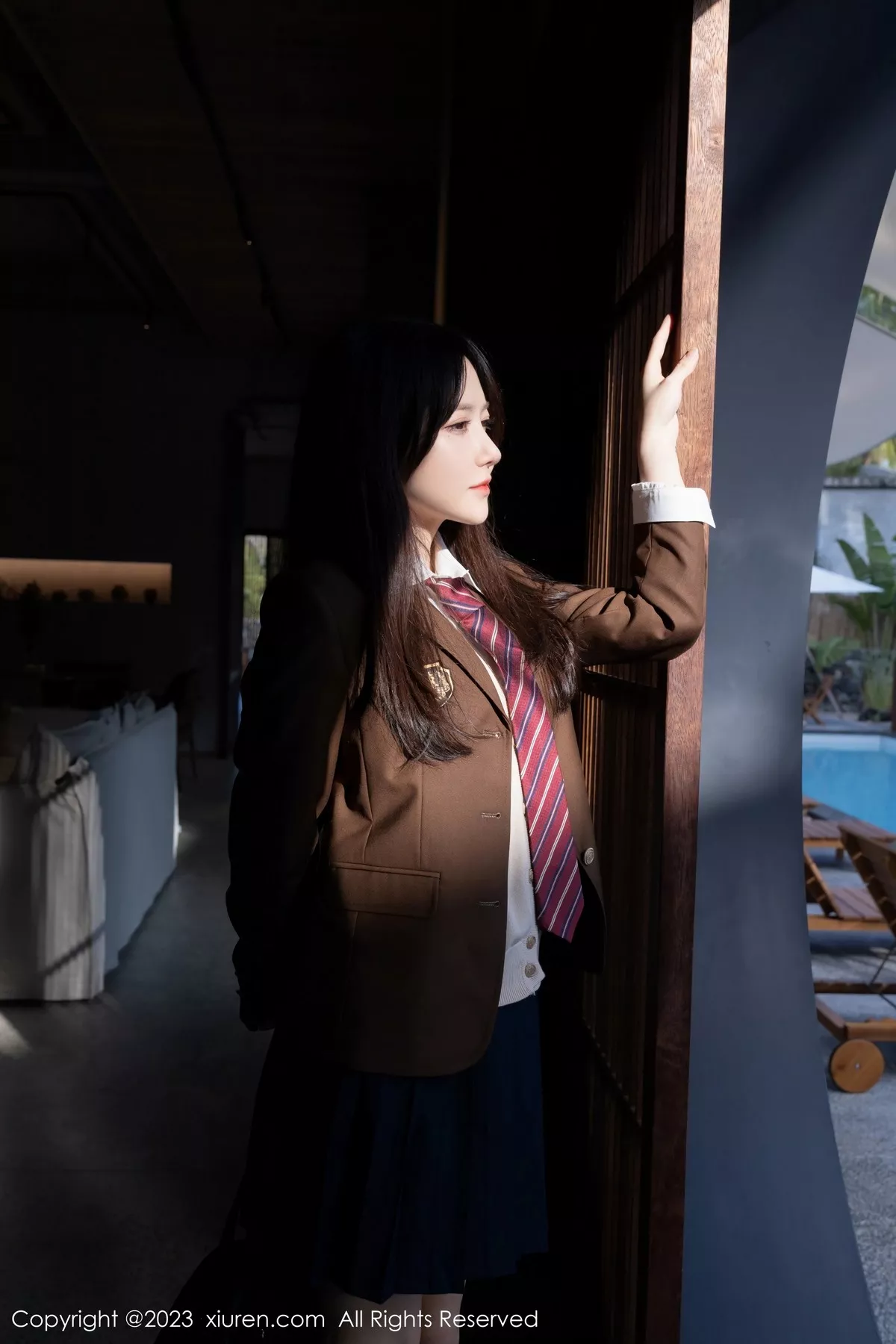 [XiuRen秀人网]第6400期鱼子酱写真-秀人集