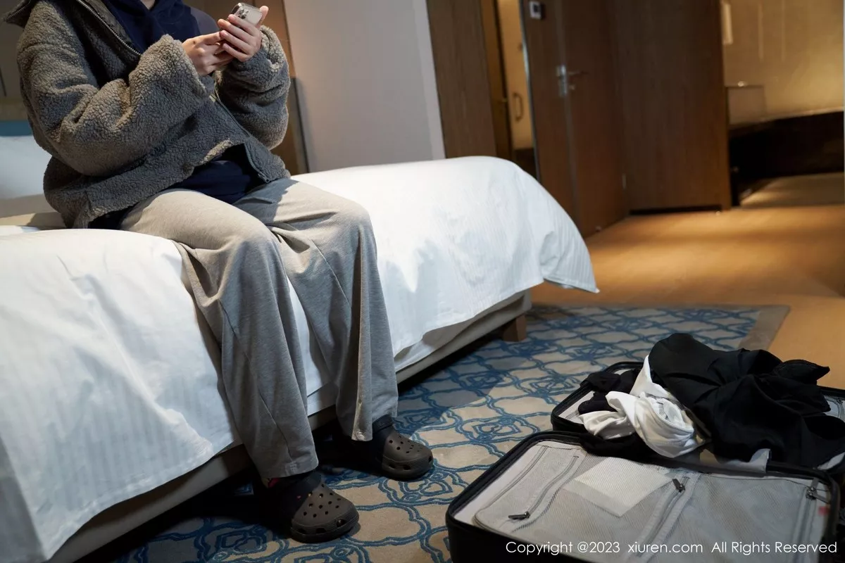 图片[8]-[XiuRen秀人网]第6401期周于希写真-秀人集