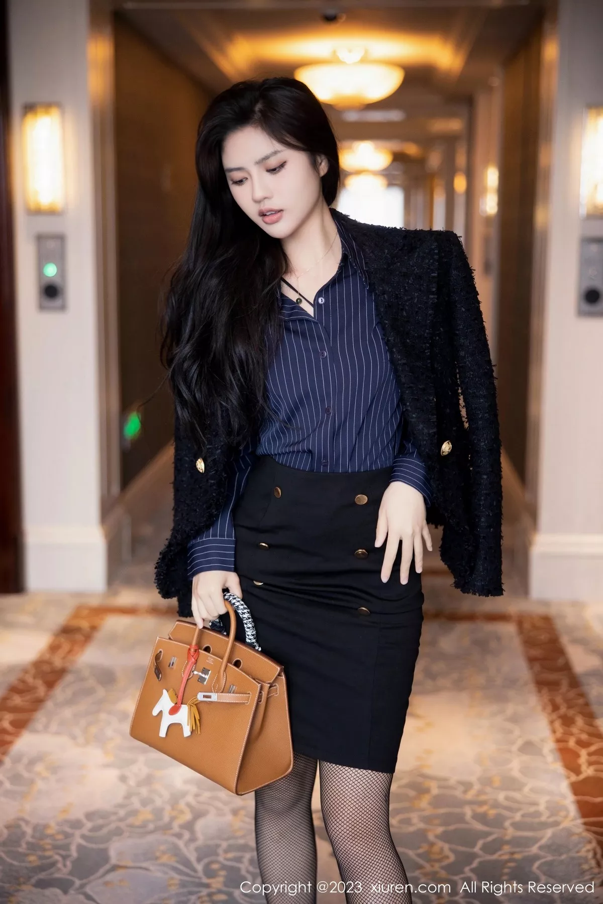 图片[7]-[XiuRen秀人网]第6391期浅浅写真-秀人集