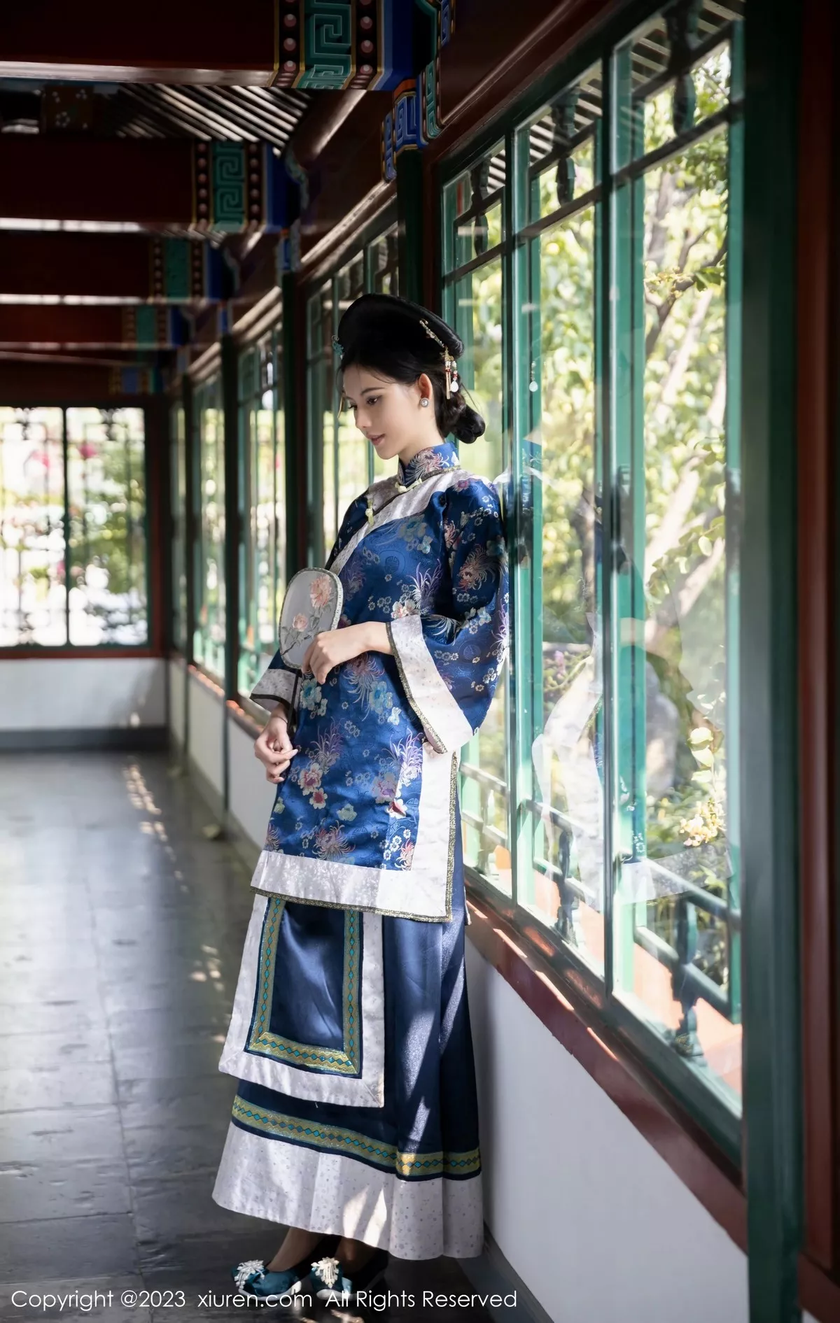 [XiuRen秀人网]第6398期就是阿朱啊写真-秀人集