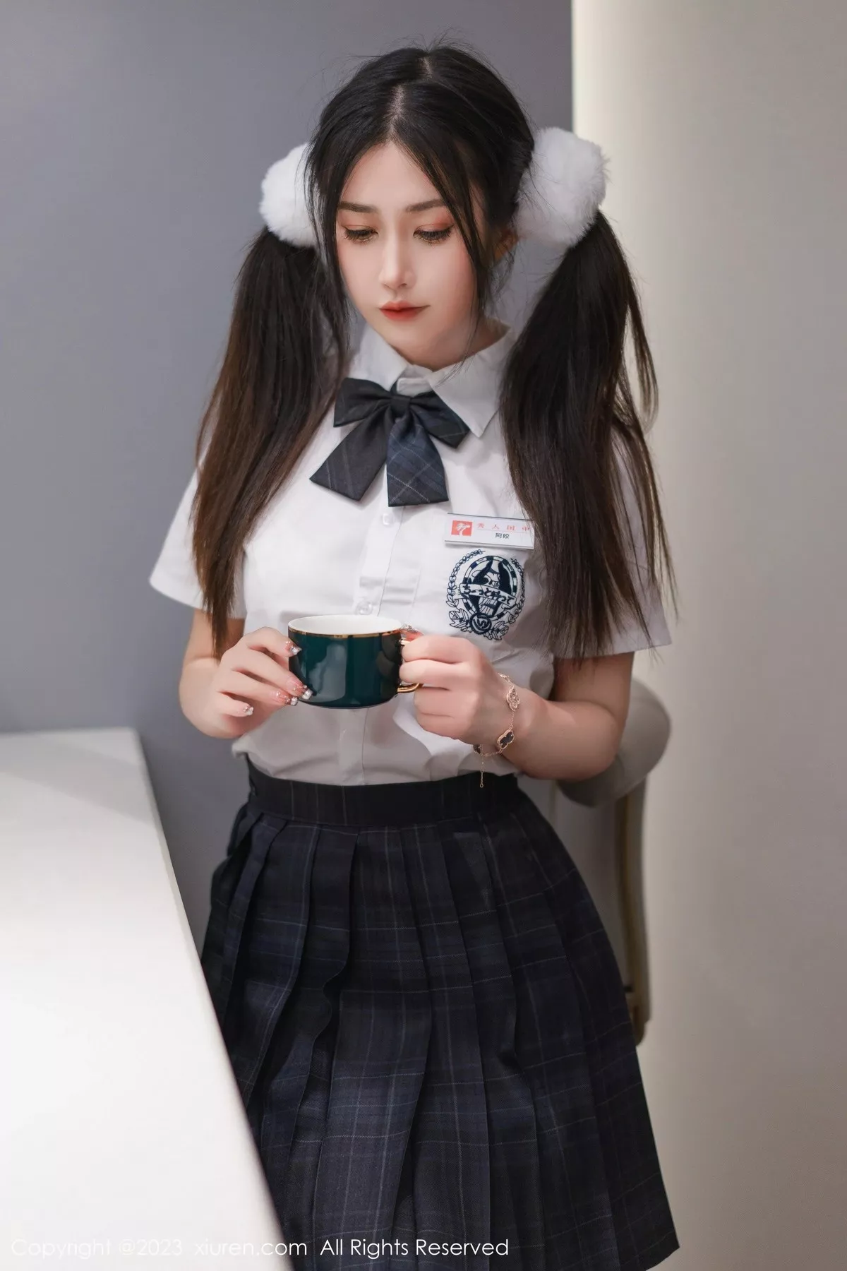 [XiuRen秀人网]第6397期阿姣写真-秀人集