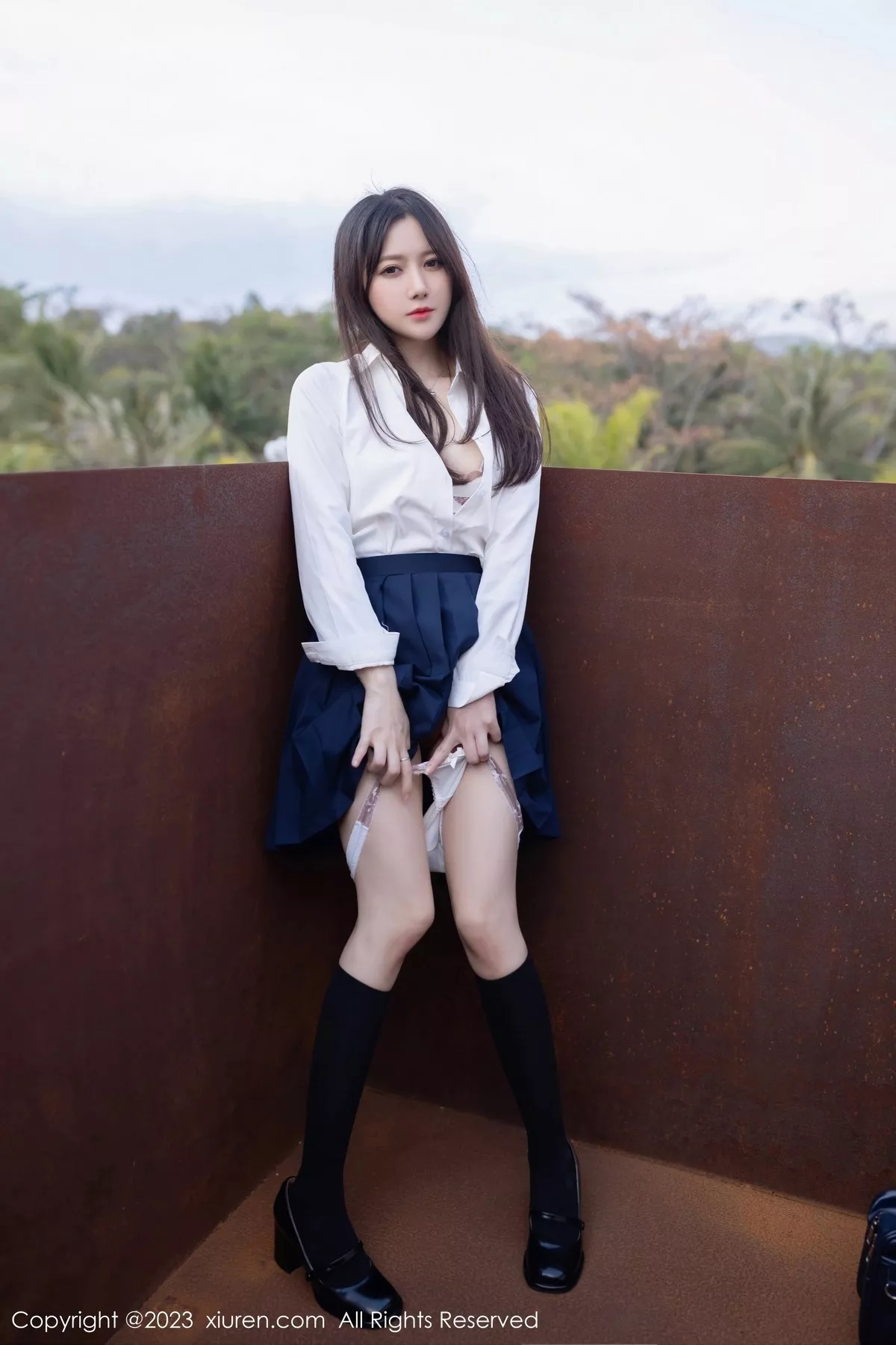 图片[55]-[XiuRen秀人网]第6400期鱼子酱写真-秀人集