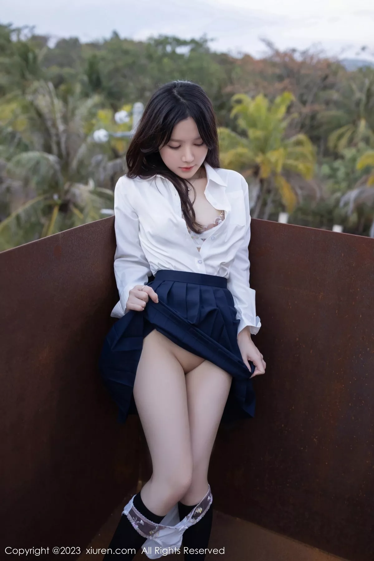 图片[56]-[XiuRen秀人网]第6400期鱼子酱写真-秀人集