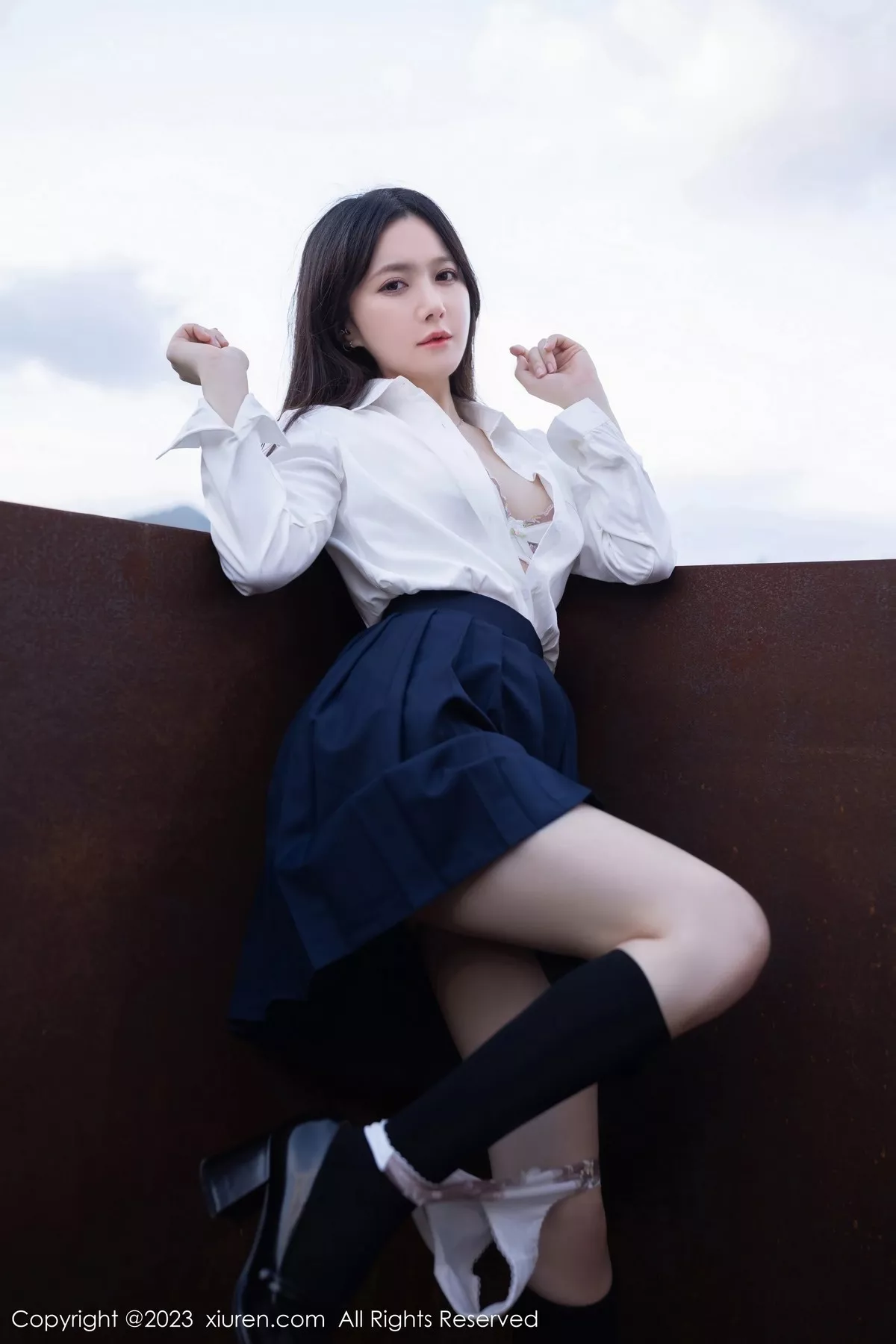 图片[57]-[XiuRen秀人网]第6400期鱼子酱写真-秀人集