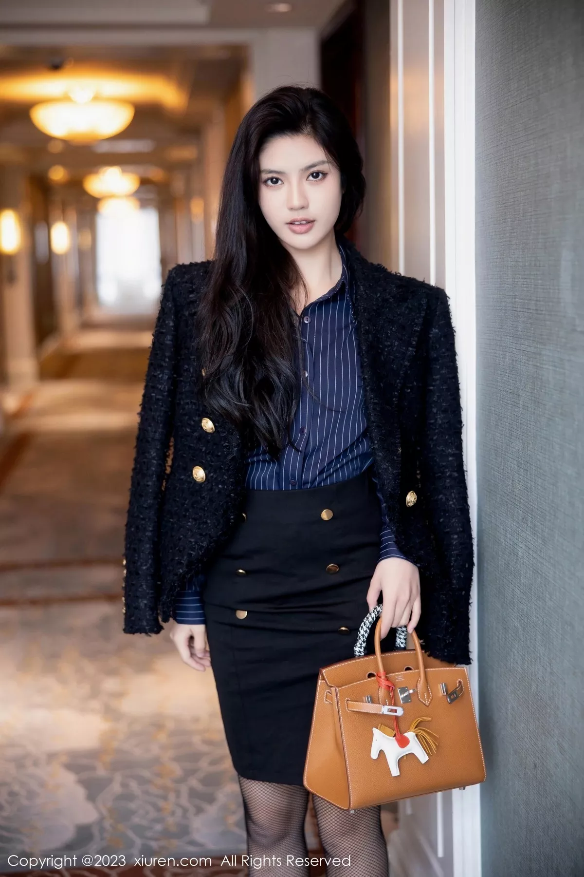 图片[10]-[XiuRen秀人网]第6391期浅浅写真-秀人集