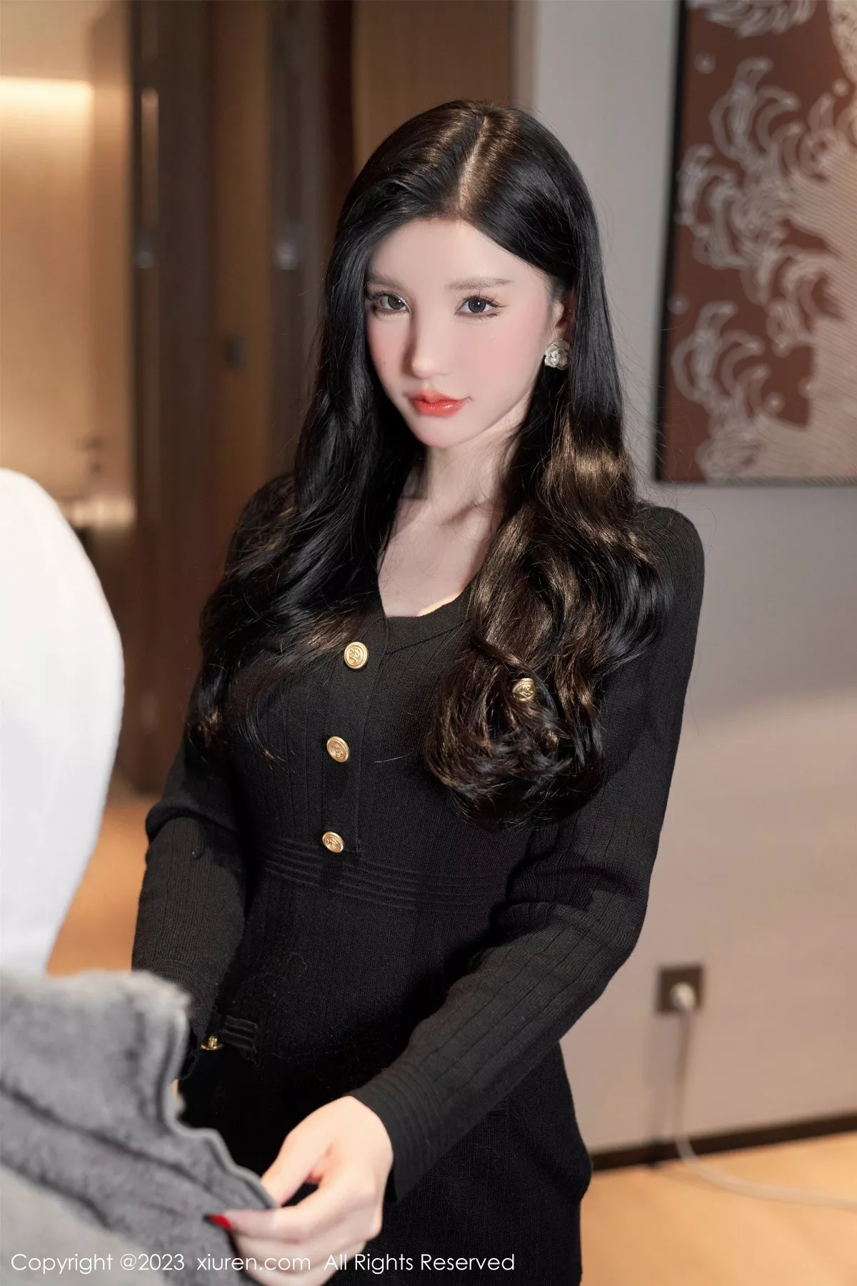 图片[16]-[XiuRen秀人网]第6401期周于希写真-秀人集